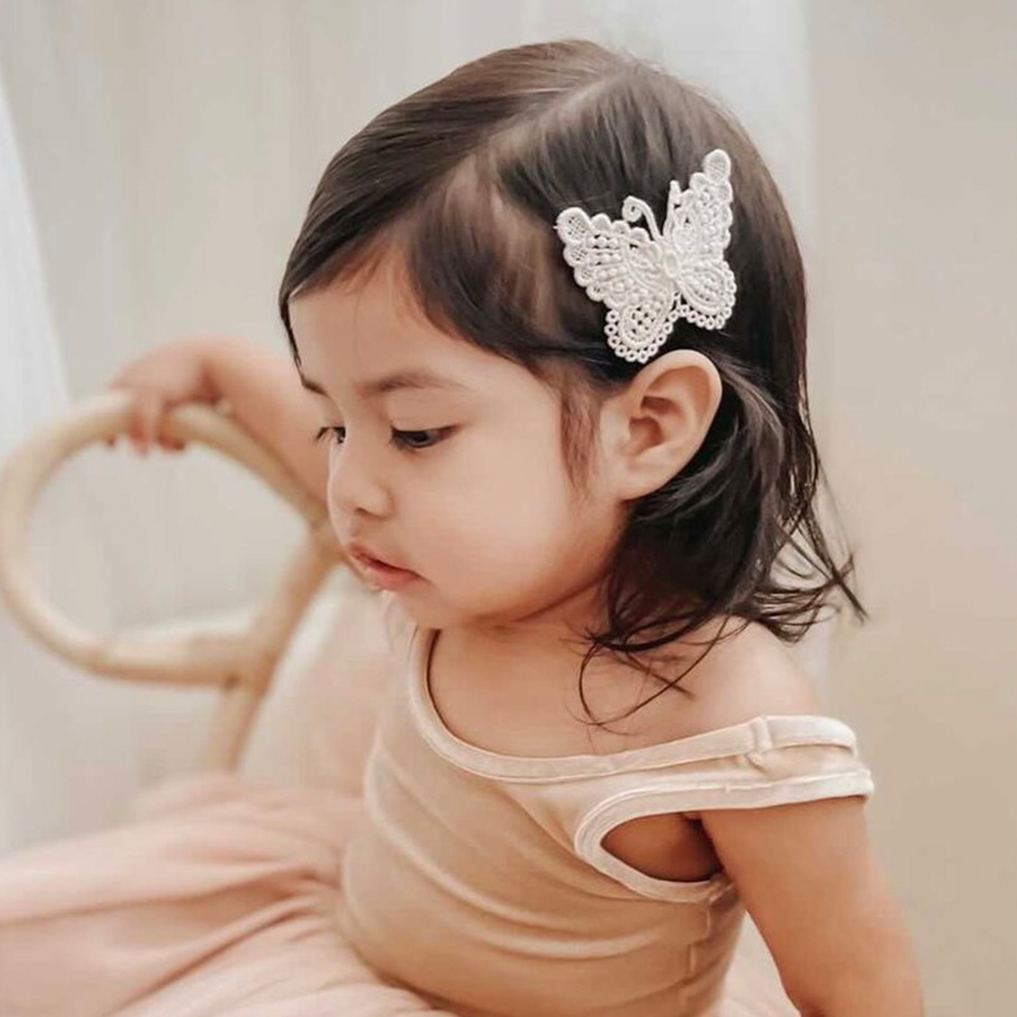 Clip | Butterfly