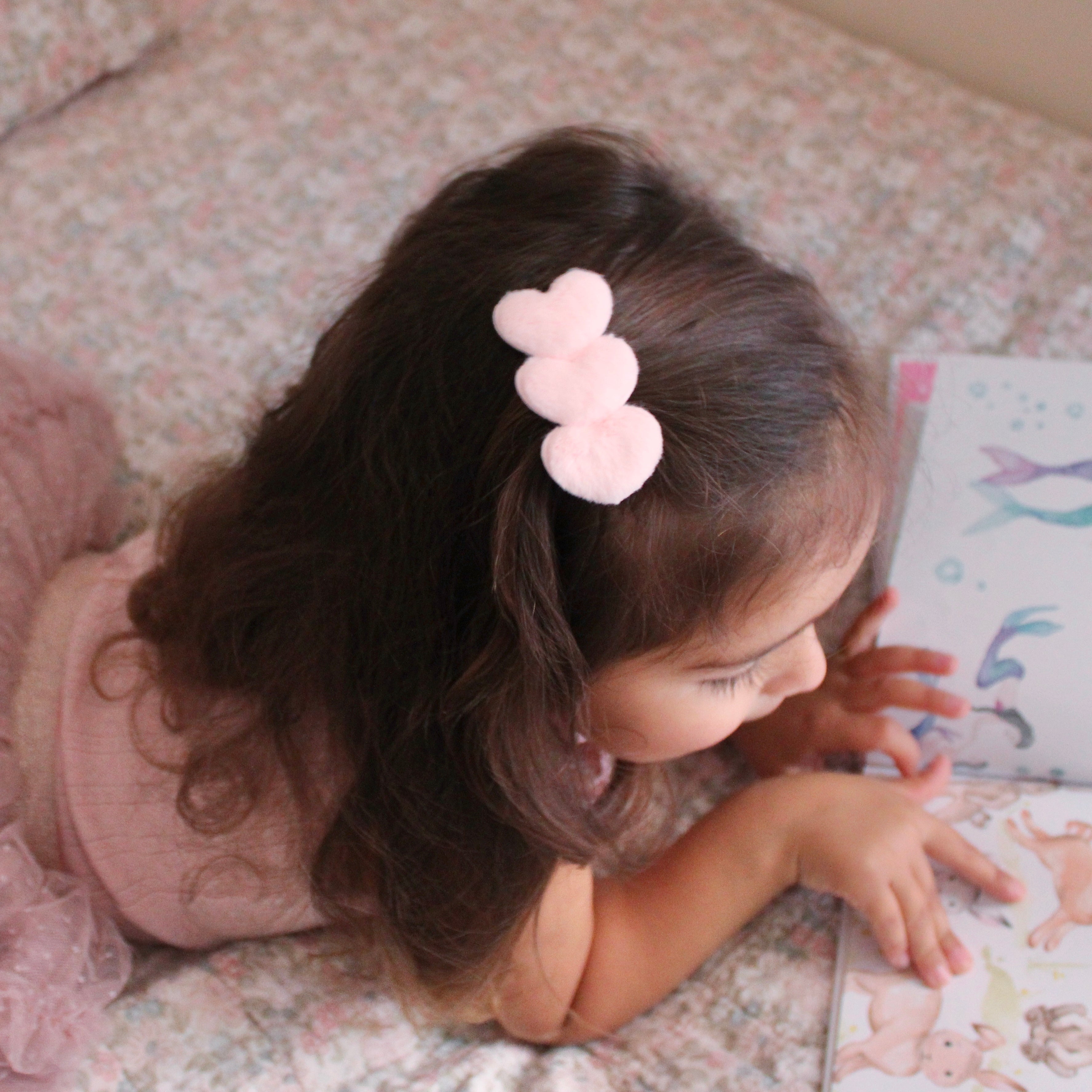 Heart Clips