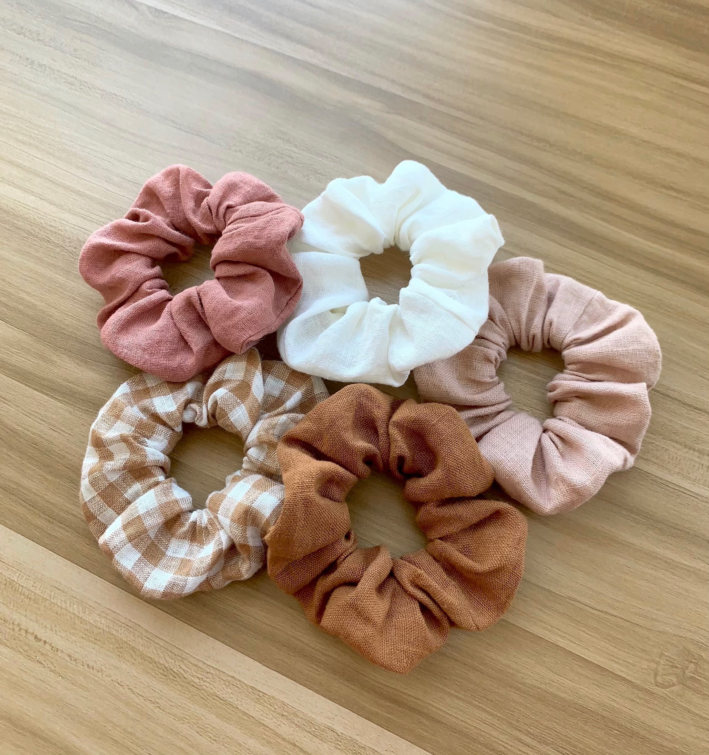 Scrunchies