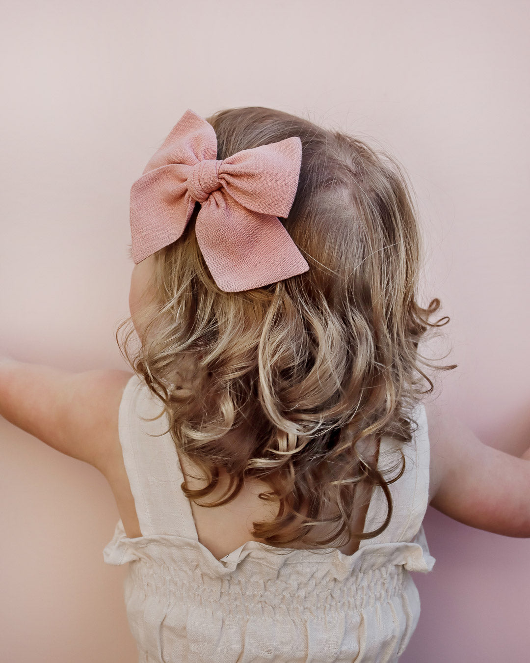 Large Pinwheel Bows