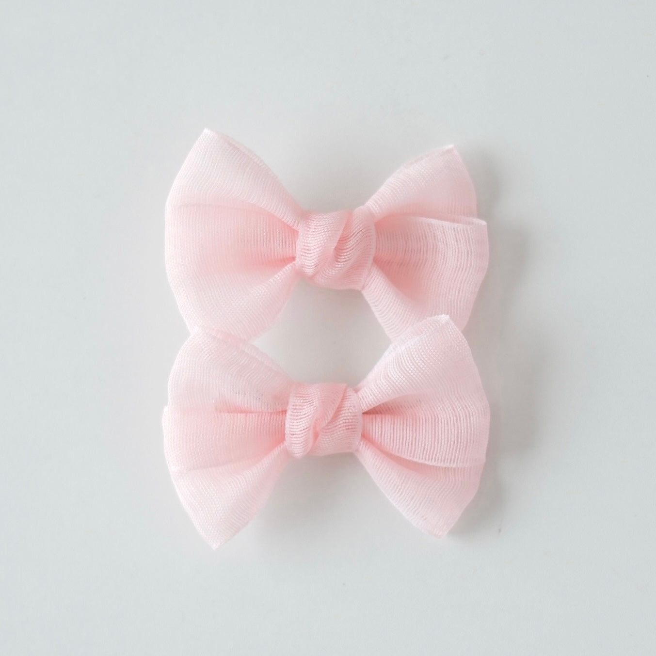 Pixie Pigtail Set | Pink Tulle