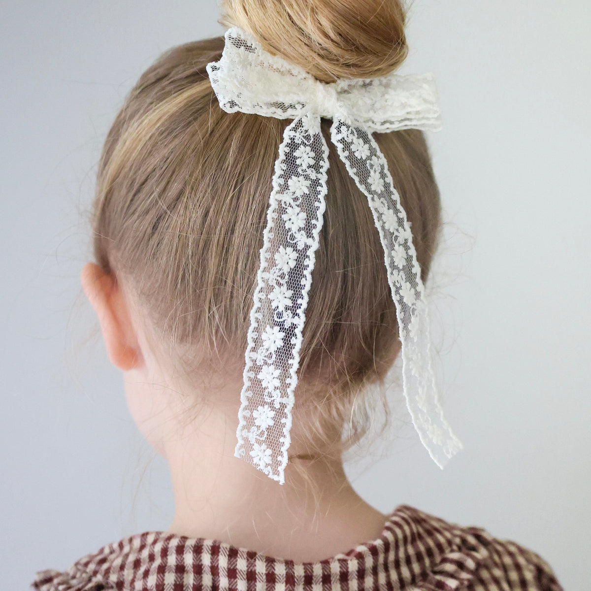 Longtail Bow | Floral Lane