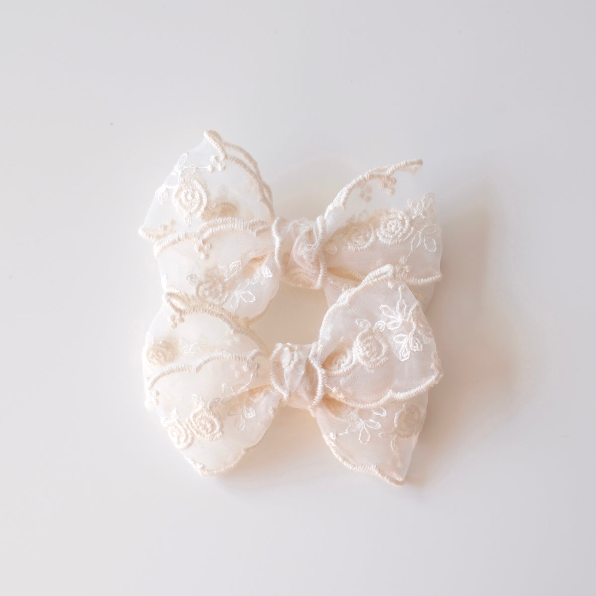 Pixie Pigtail Set | Iris