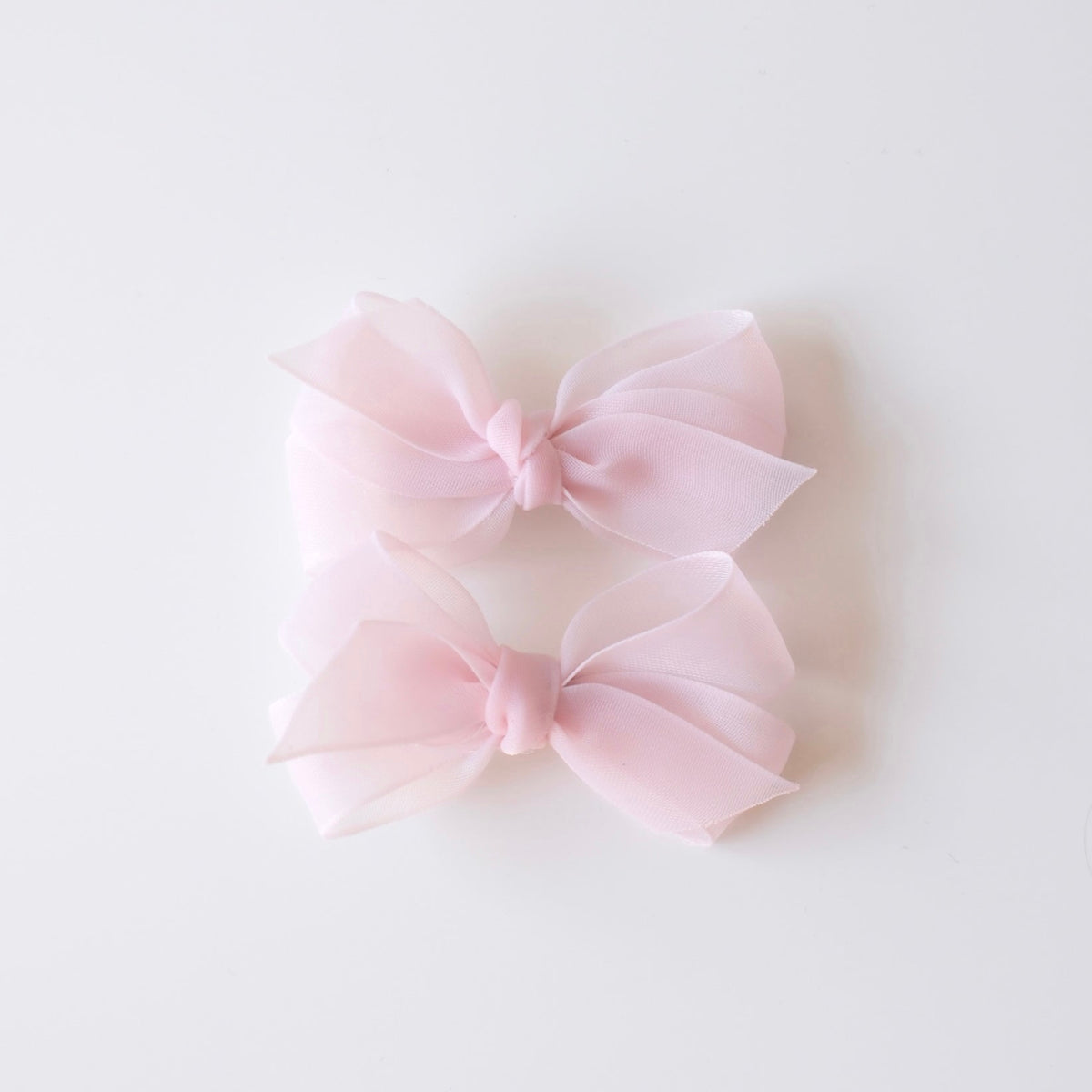 Mini Fairy Pigtail Set | Fairy Blush
