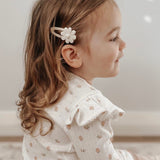 Clip // Millie Leather Floral