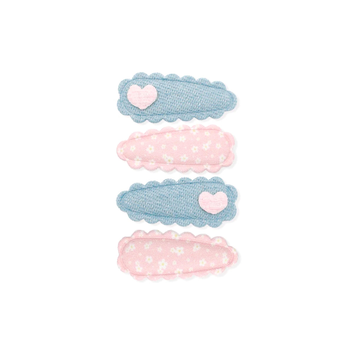 Clip Set | Blush Hearts