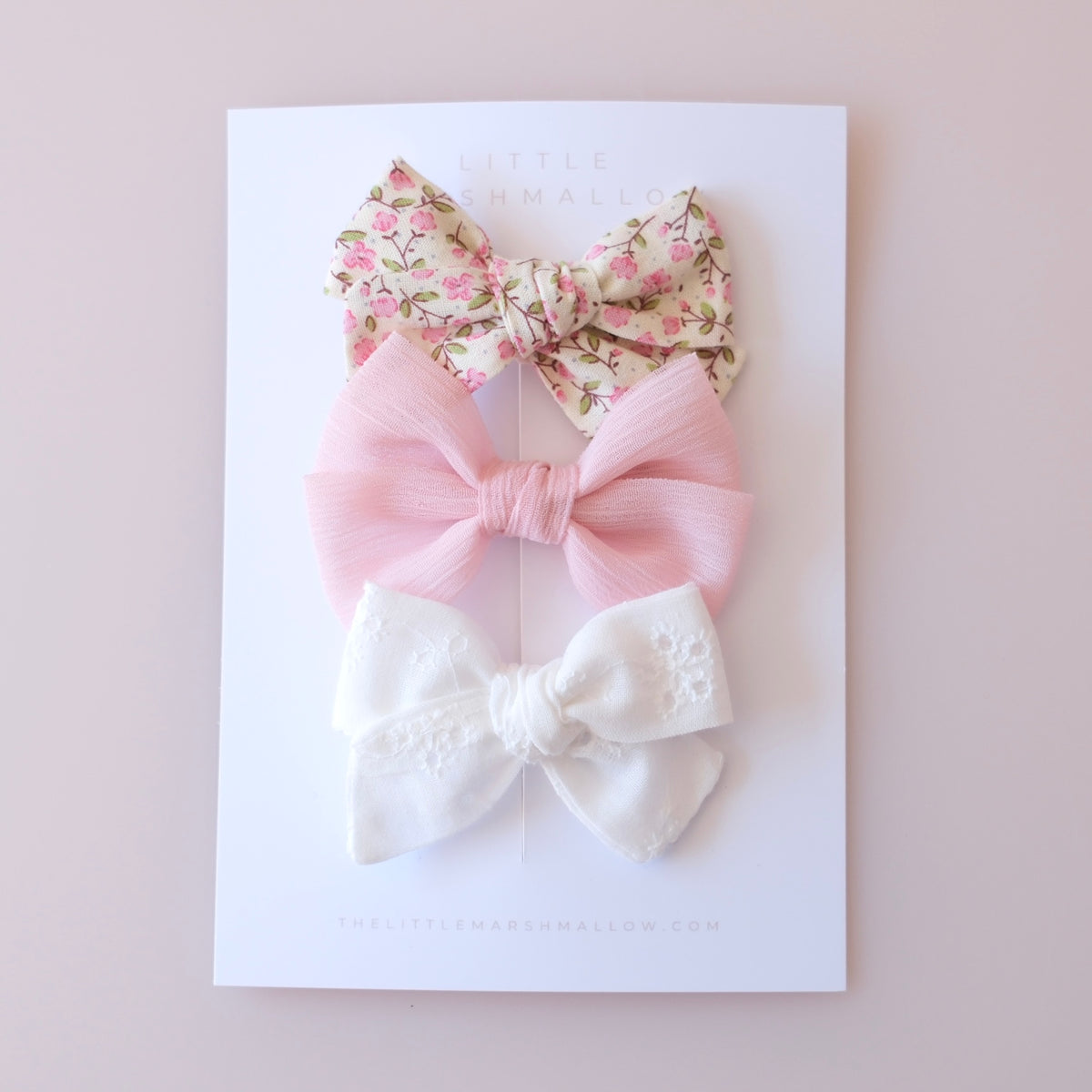 Sweetheart Set | Meadow Rose
