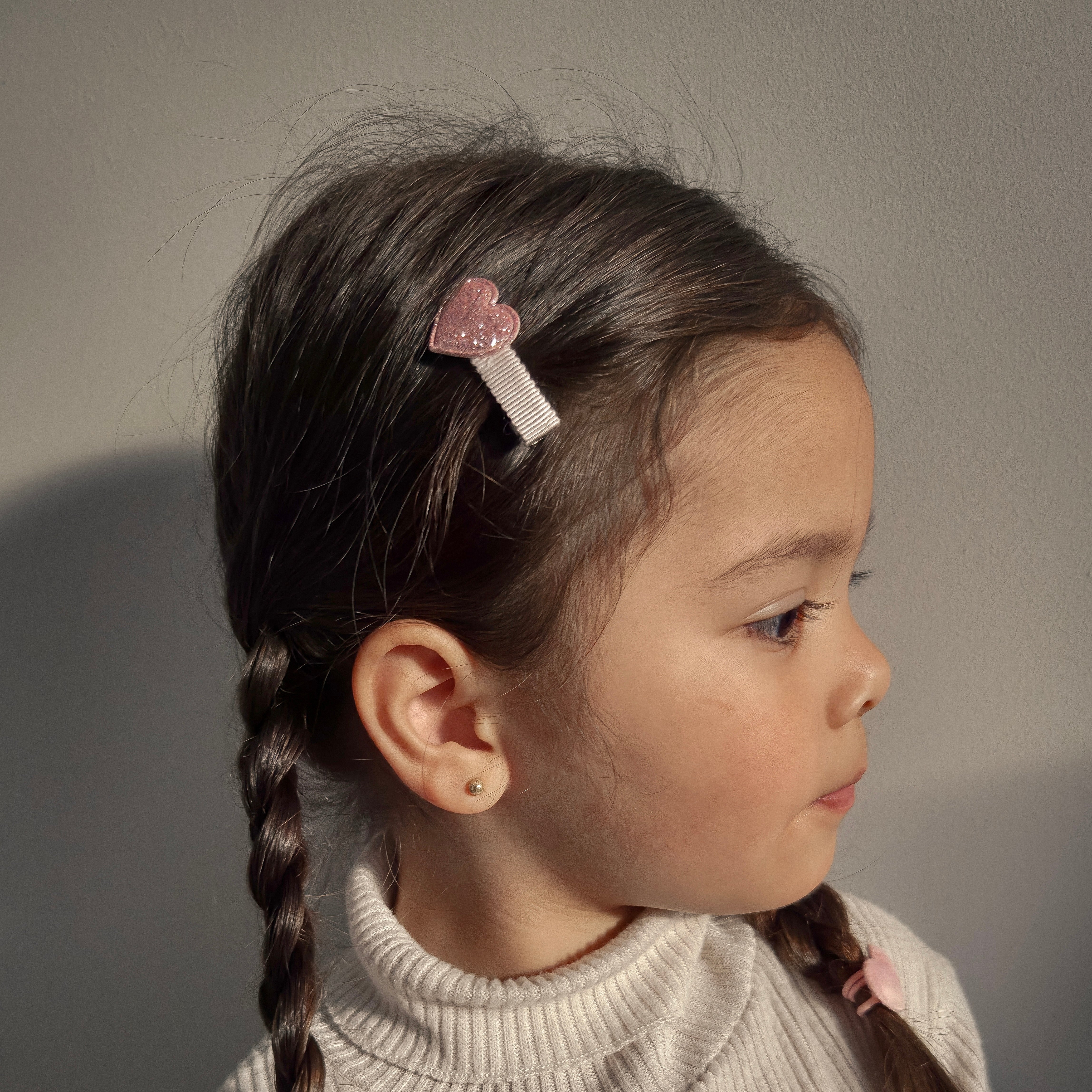 Clips | Sparkle Hearts