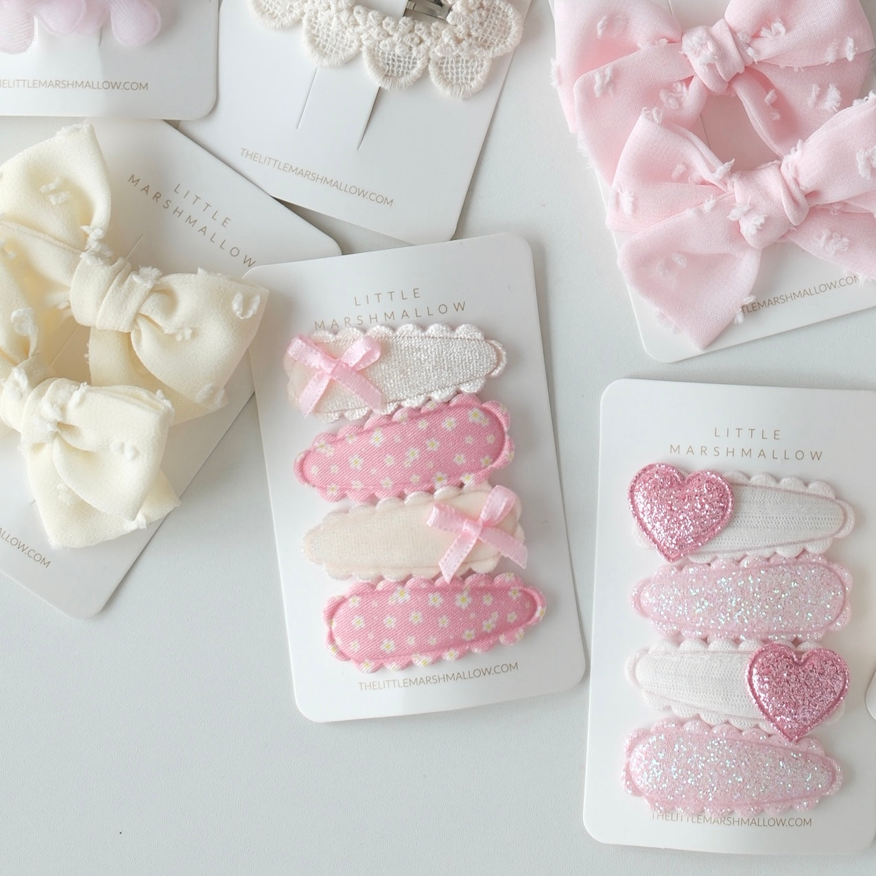 Clip Set | Blossom Darling