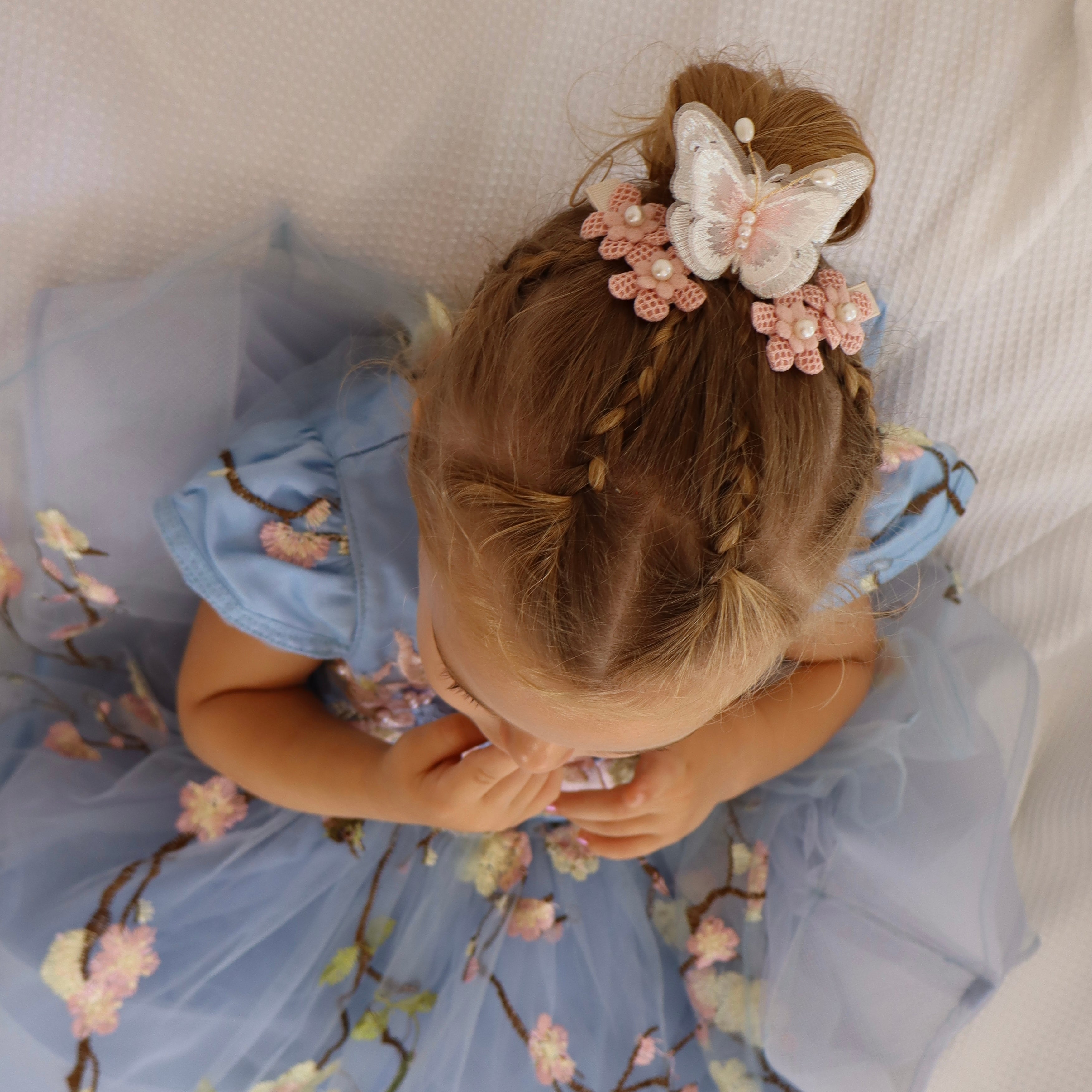 Butterfly Clip // Faye
