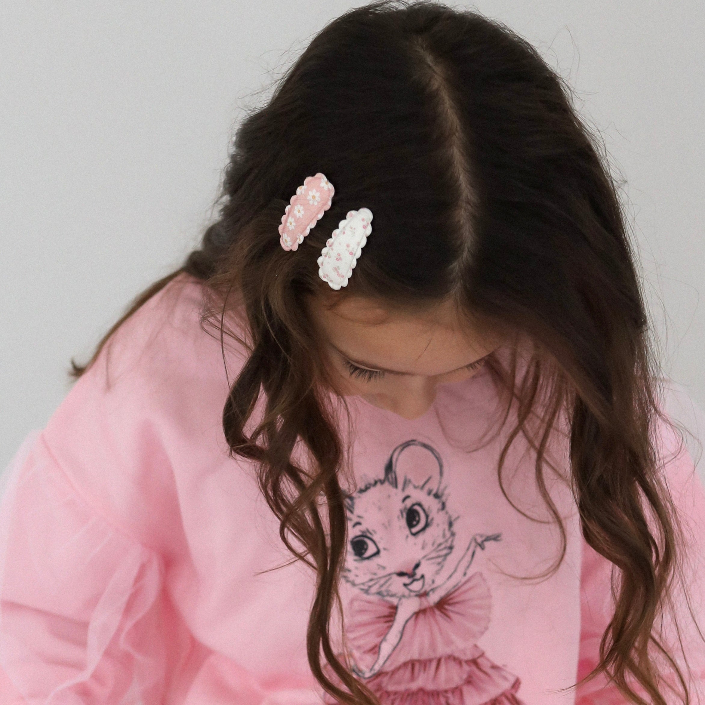 Clip Set | Spring Posy