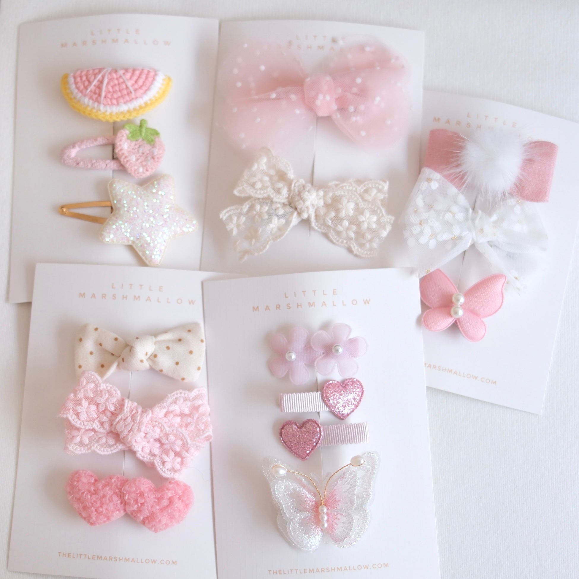 Bundle Pack | Strawberry Sorbet Edit