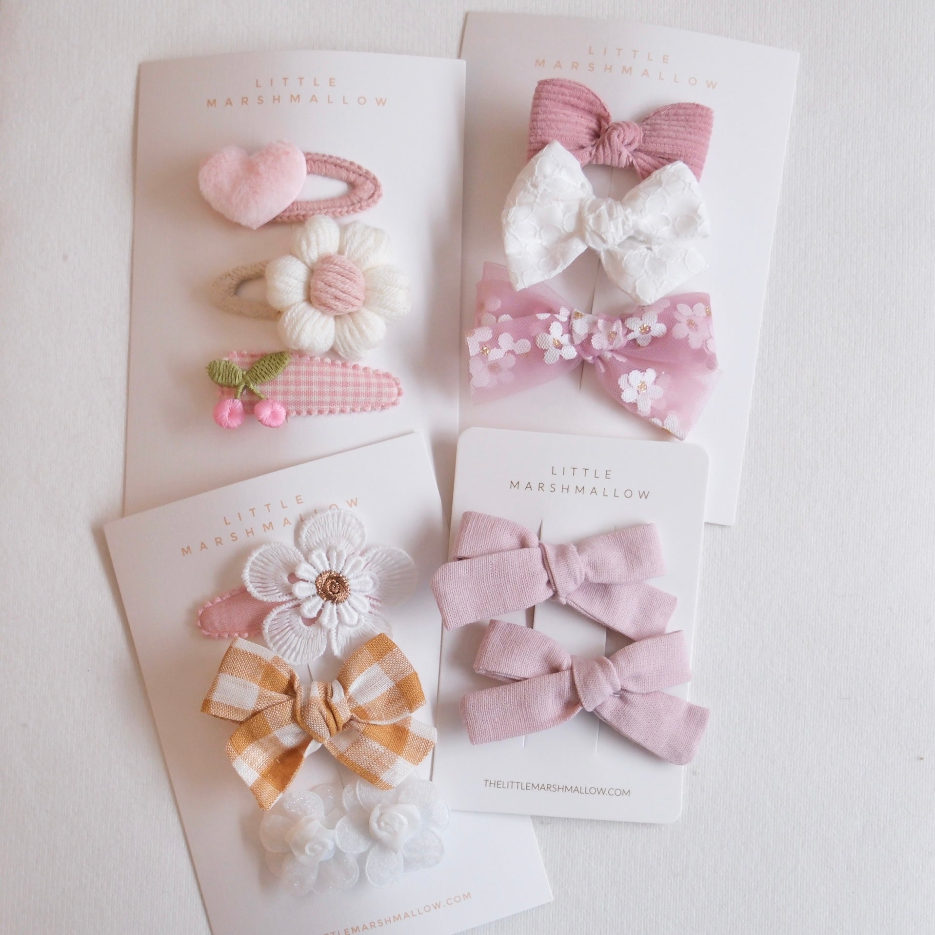 Bundle Pack | Cherry Blossom Edit