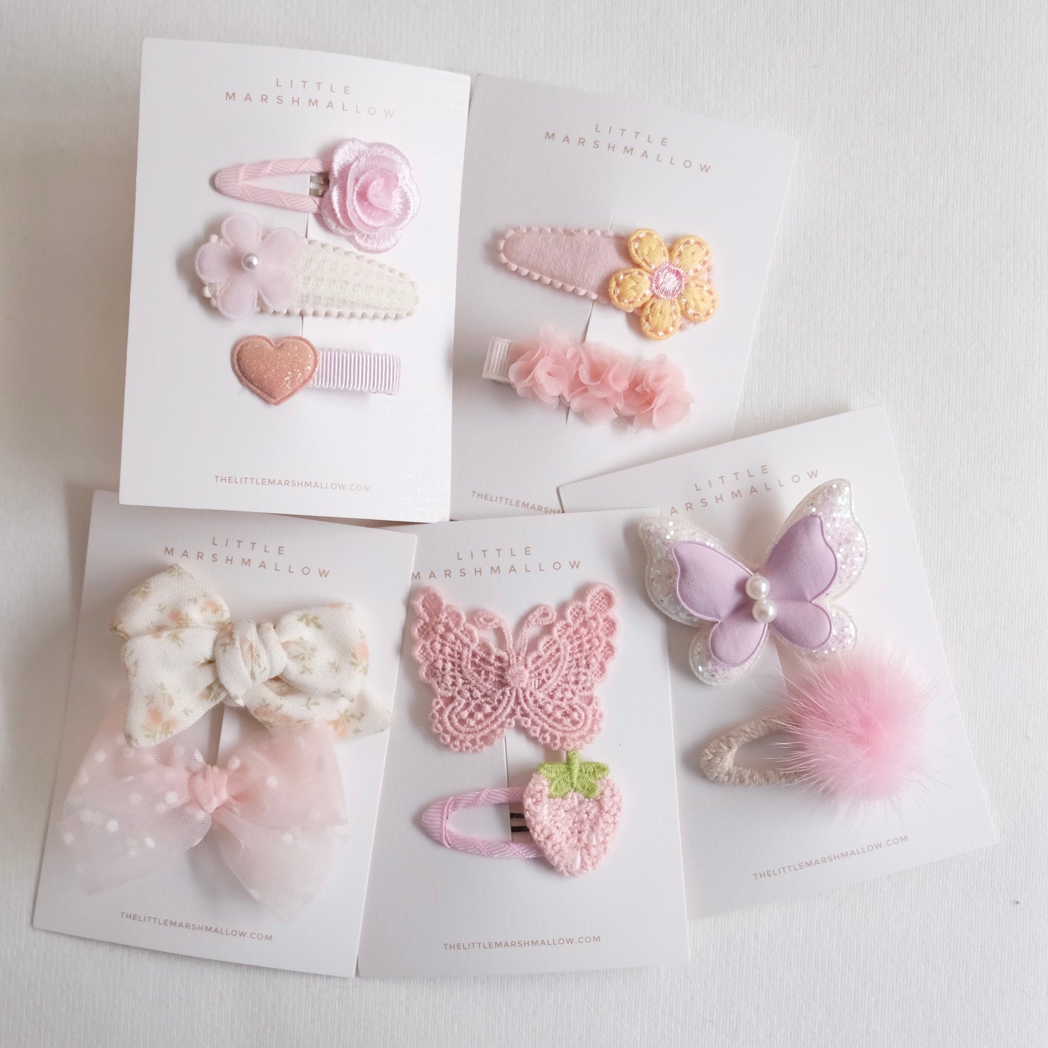 Bundle Pack | Strawberry Petal Edit