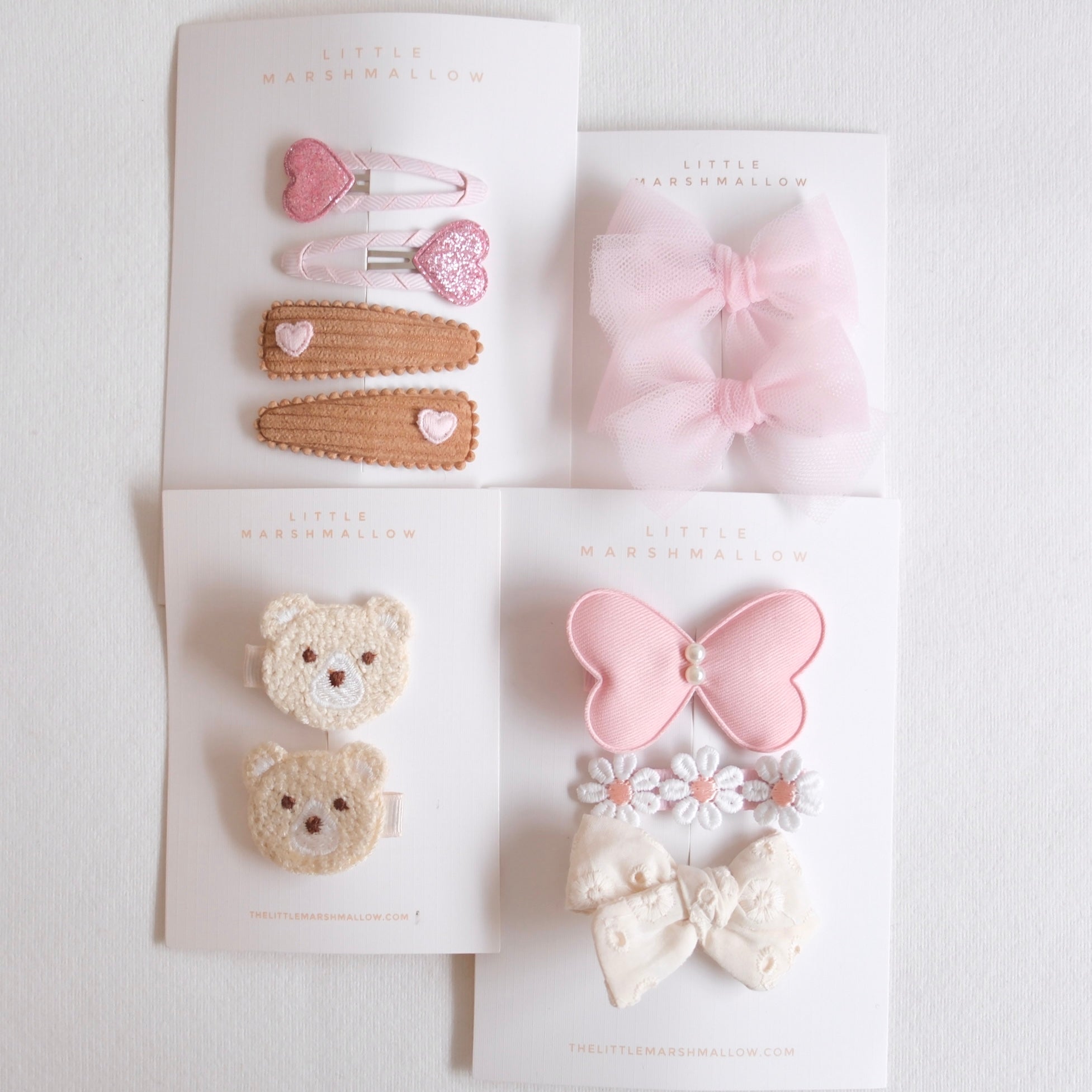 Bundle Pack | Sweetheart Teddies Edit