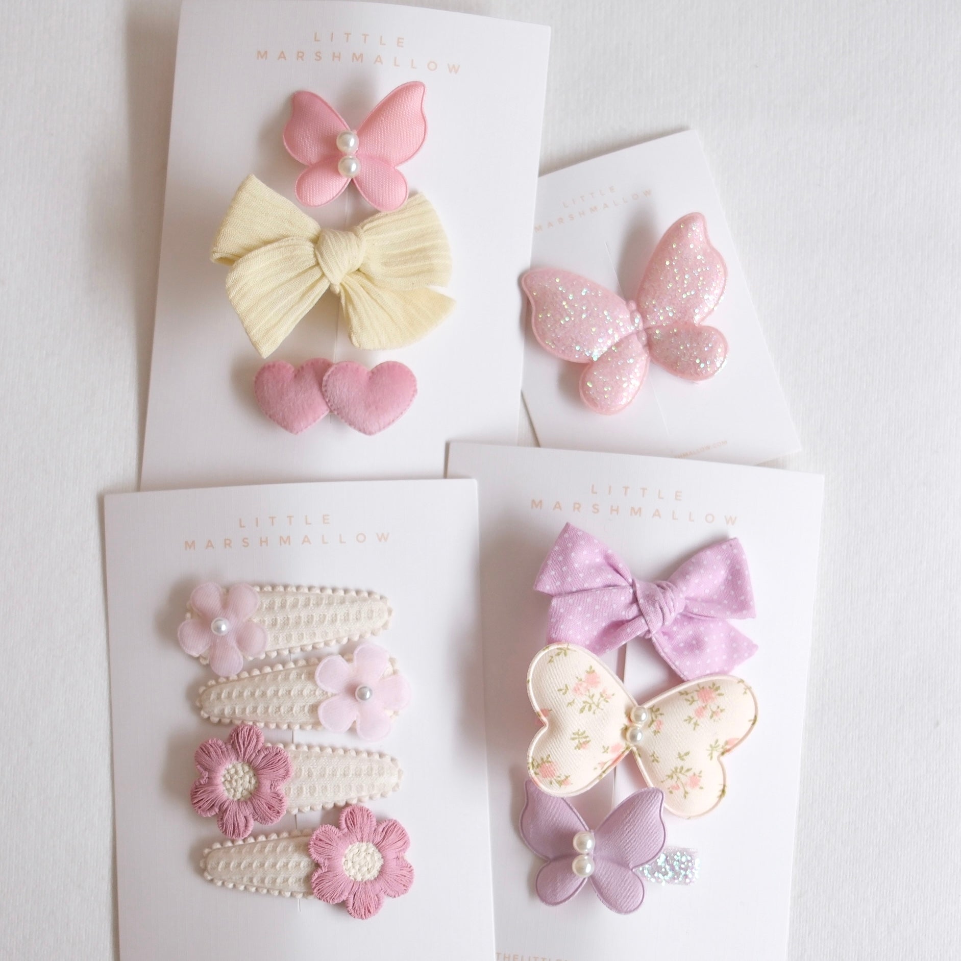 Bundle Pack | Pastel Butterfly Dreams Edit