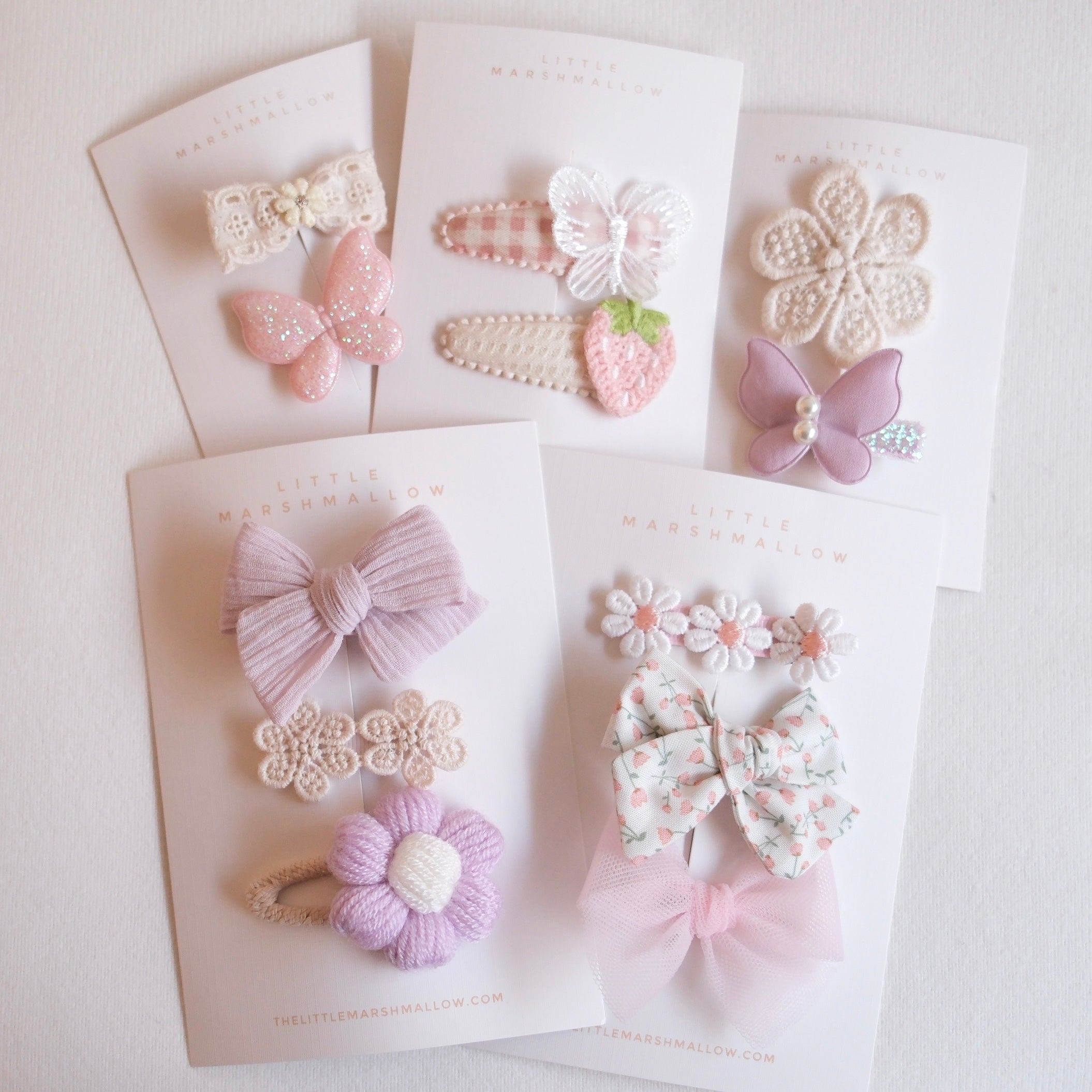 Bundle Pack | Petal Charm Edit