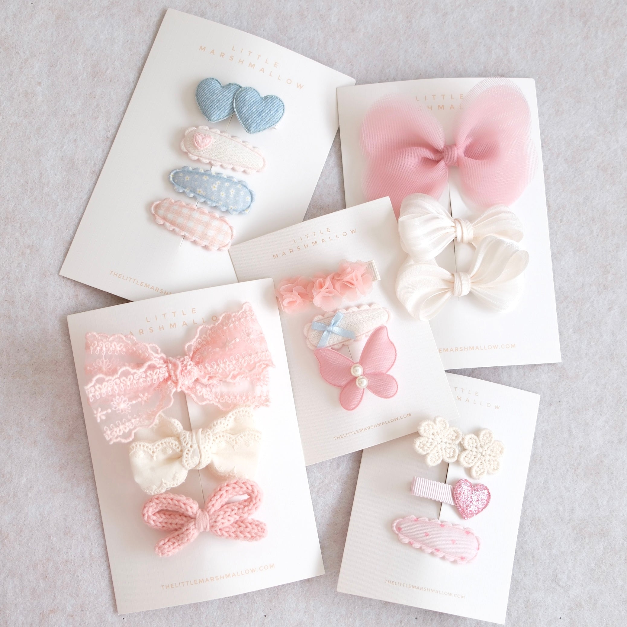 Bundle Pack | Ribbon Sundae
