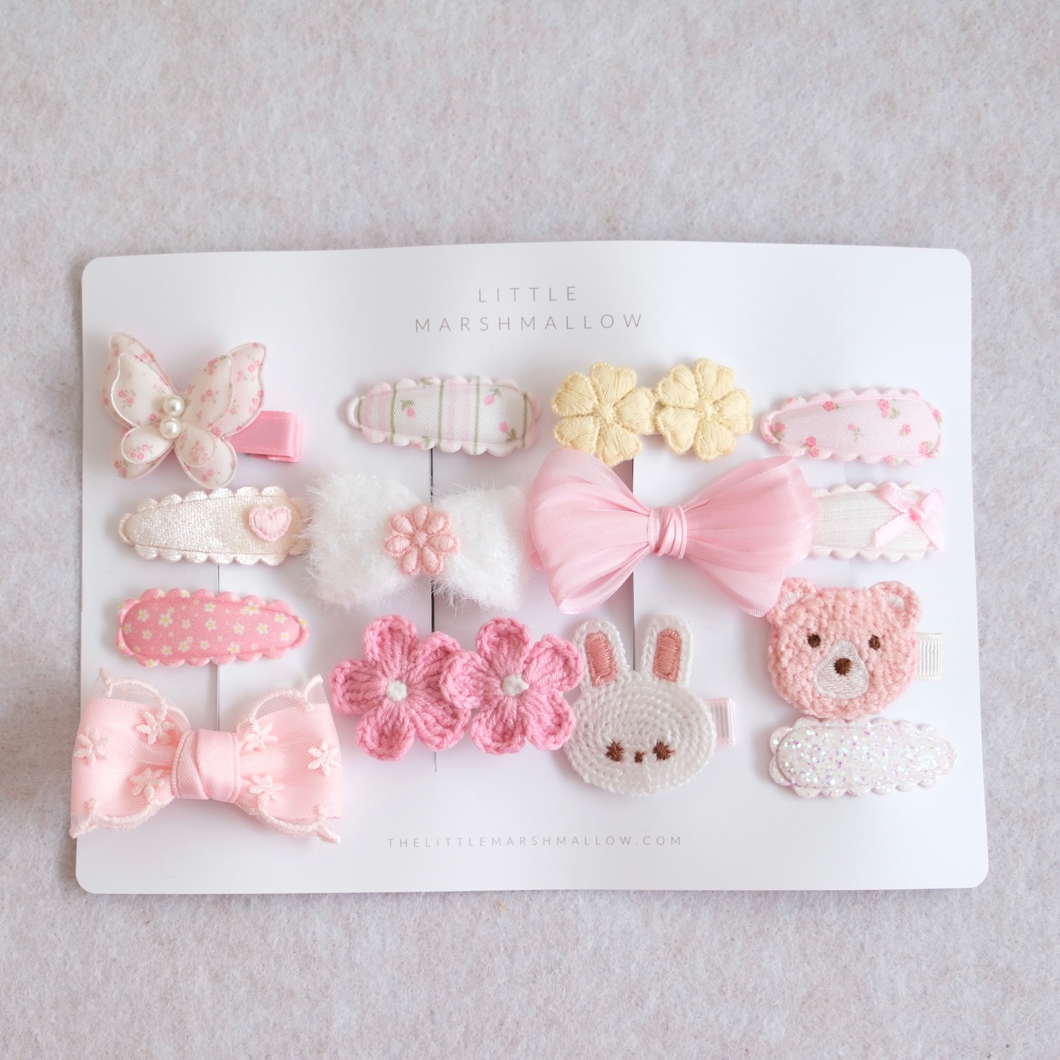 Bundle Pack | Buttercream Bunny