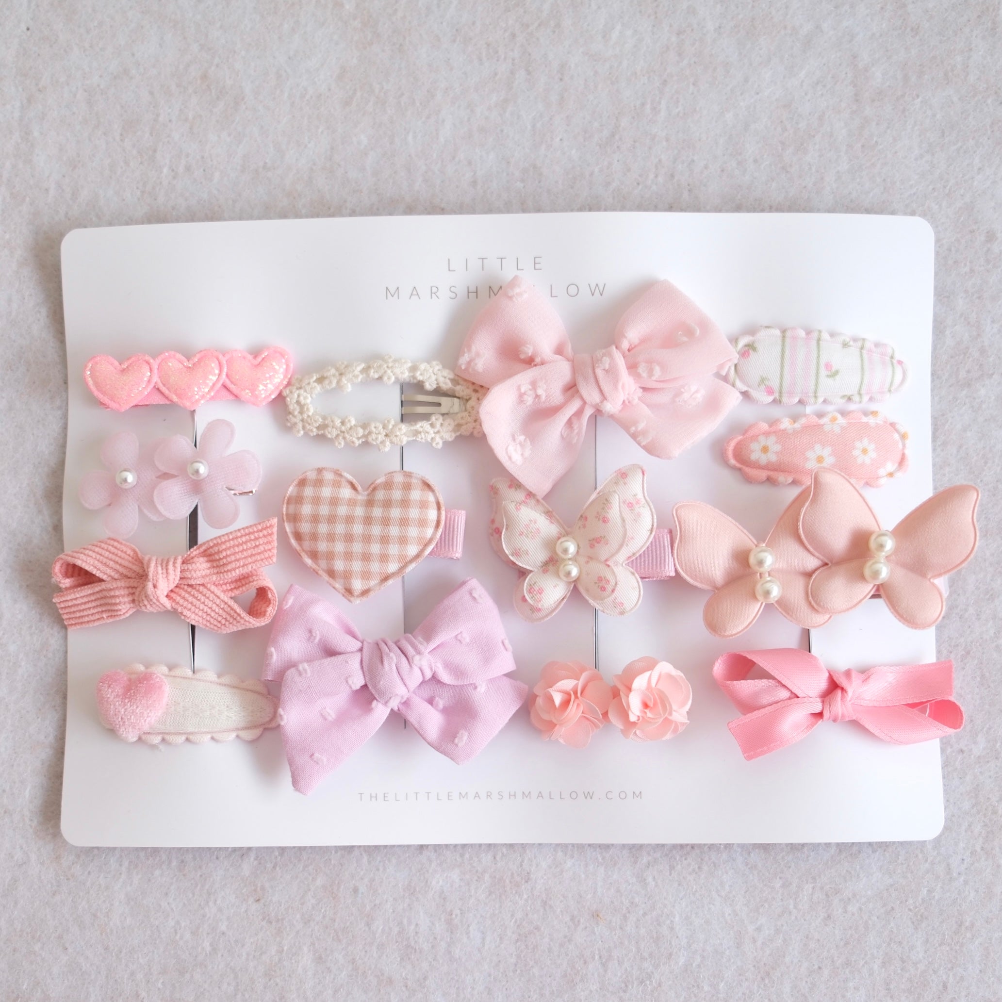 Bundle Pack | Pink Patisserie