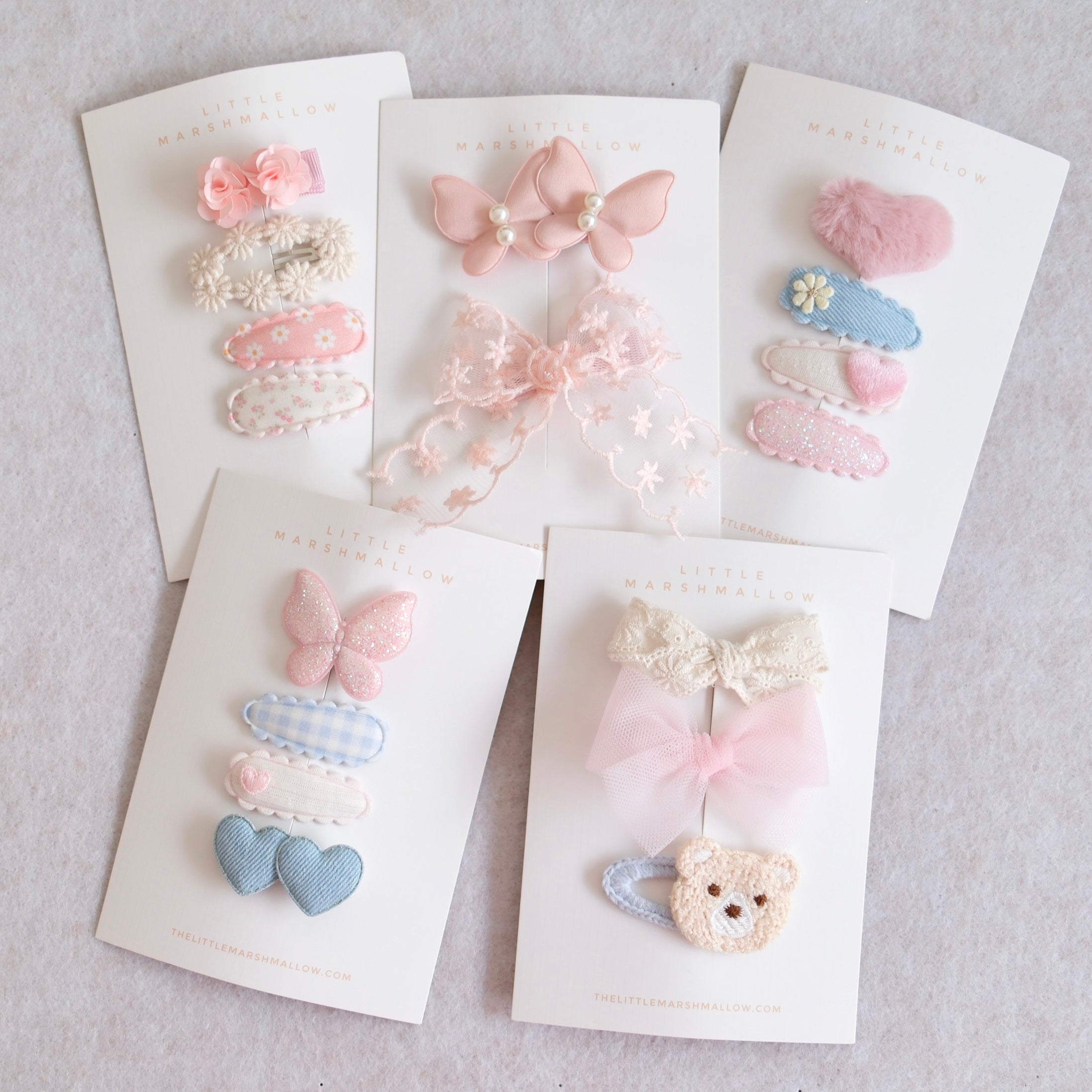 Bundle Pack | Powdered Petals