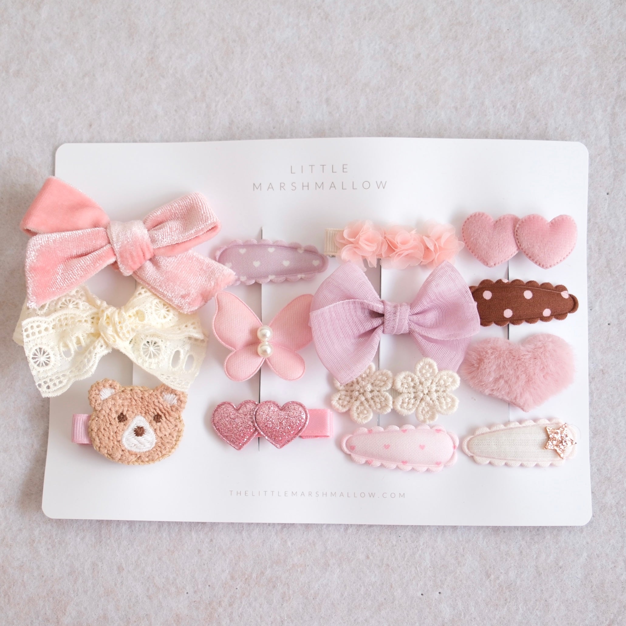 Bundle Pack | Rosette Teddy