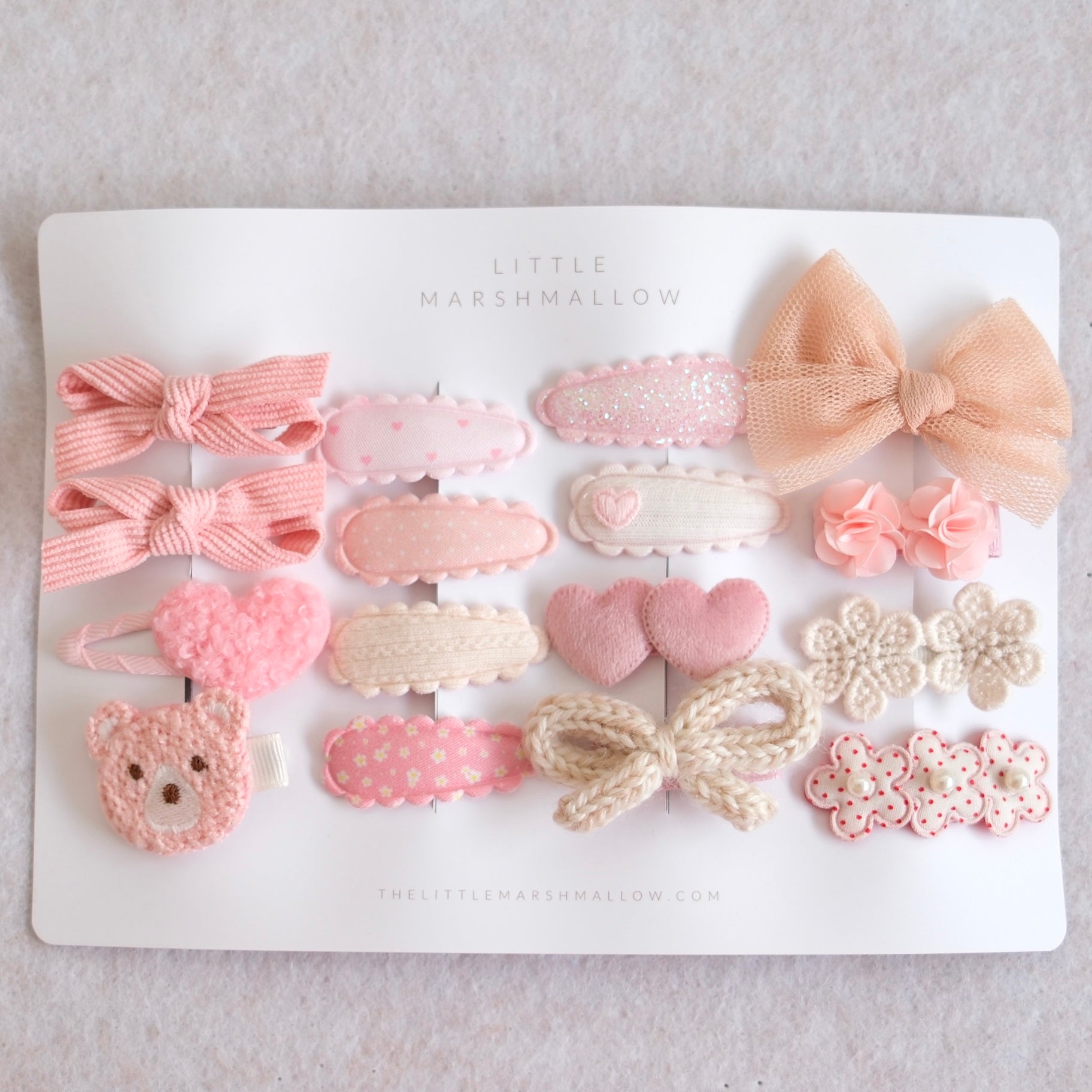Bundle Pack | Peach Meringue