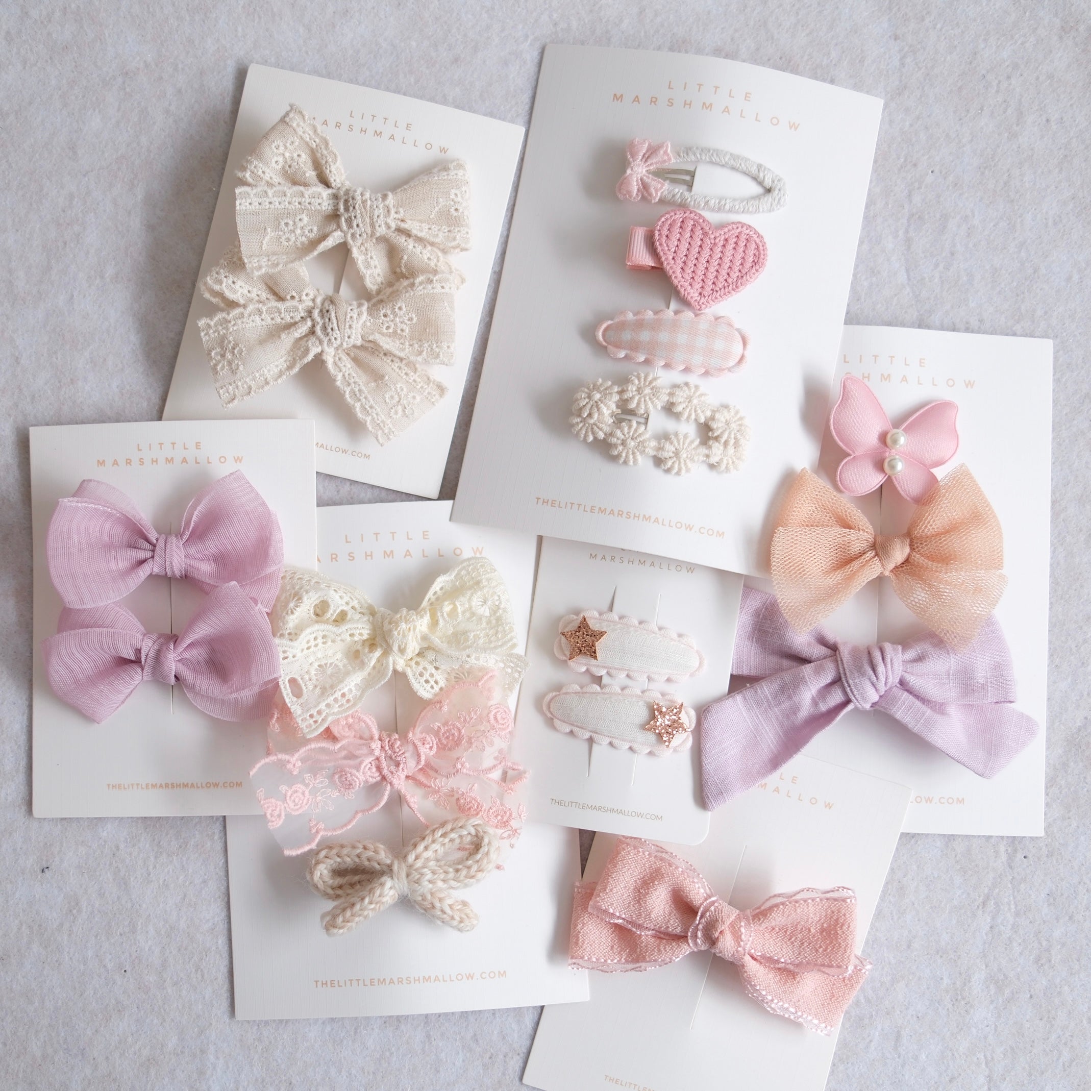 Bundle Pack | Satin Sugar