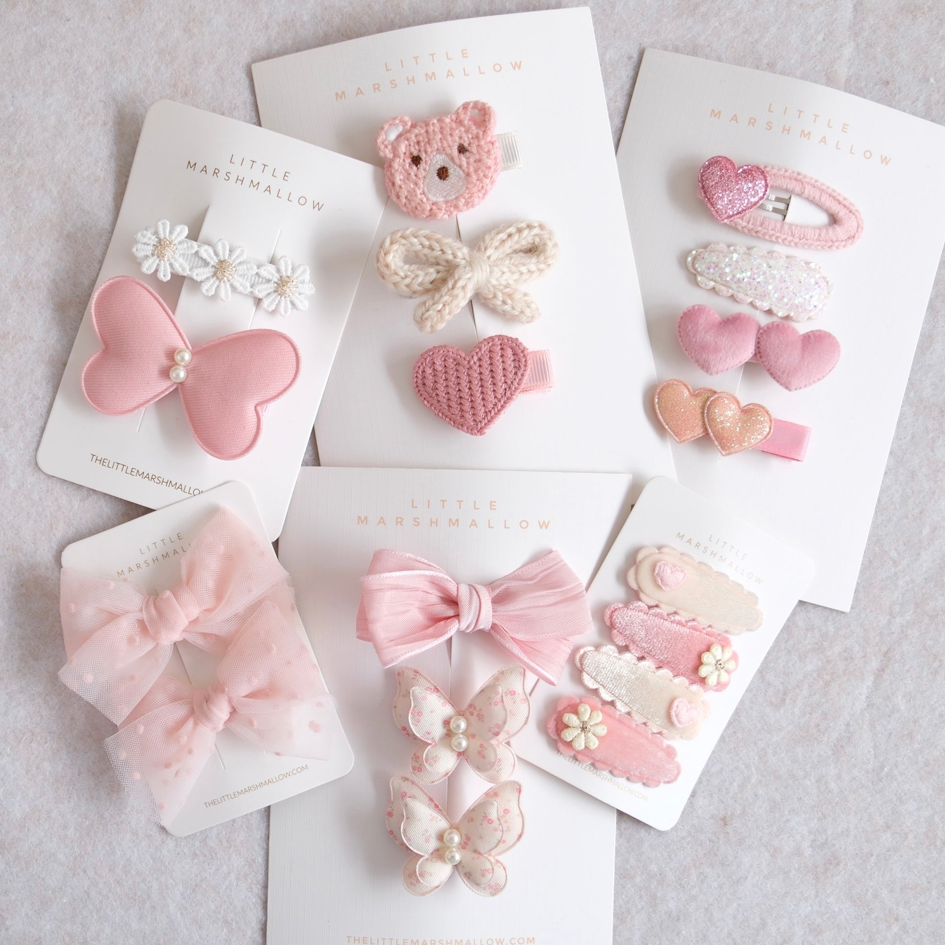 Bundle Pack | Teddy Tulle