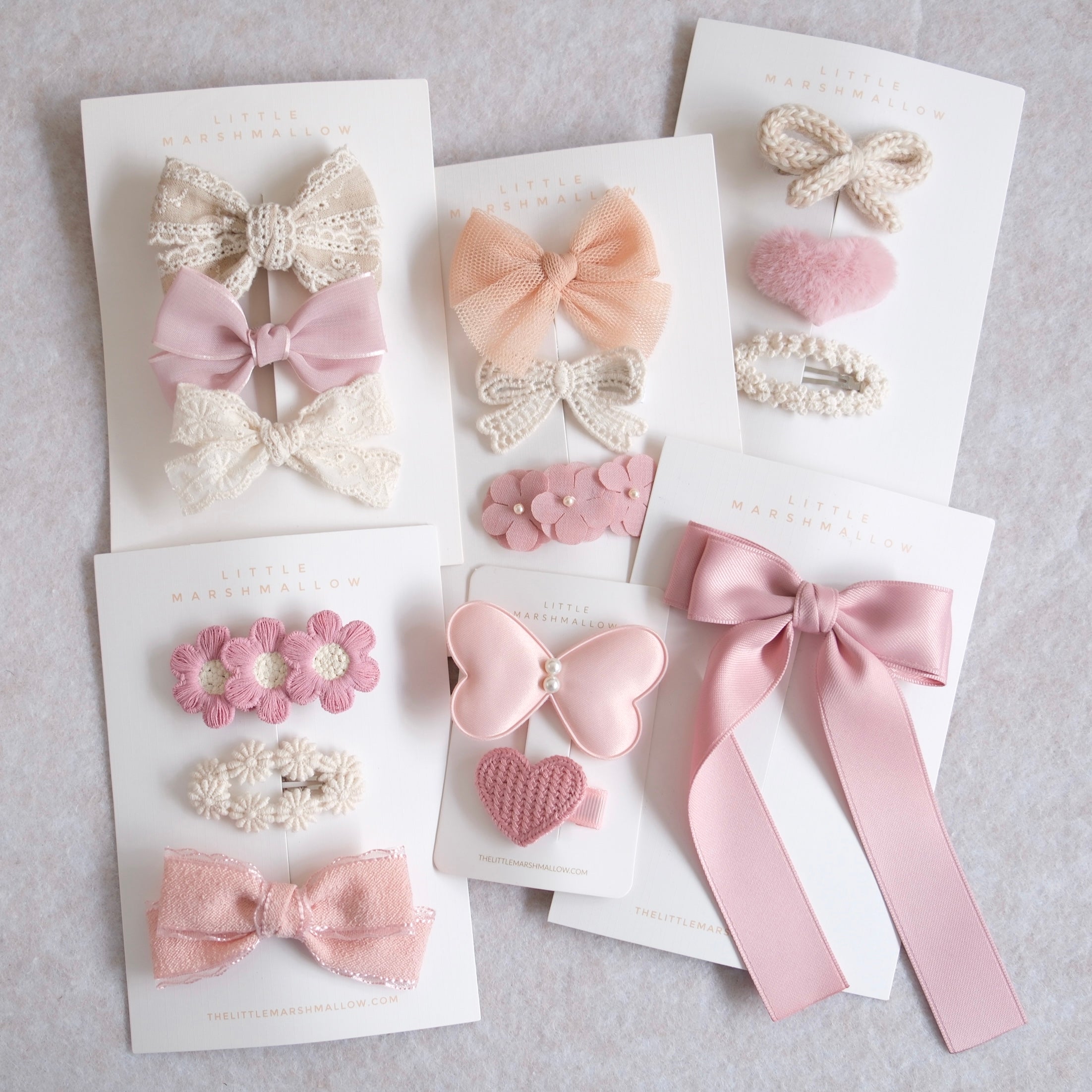 Bundle Pack | Ribbon Parfait