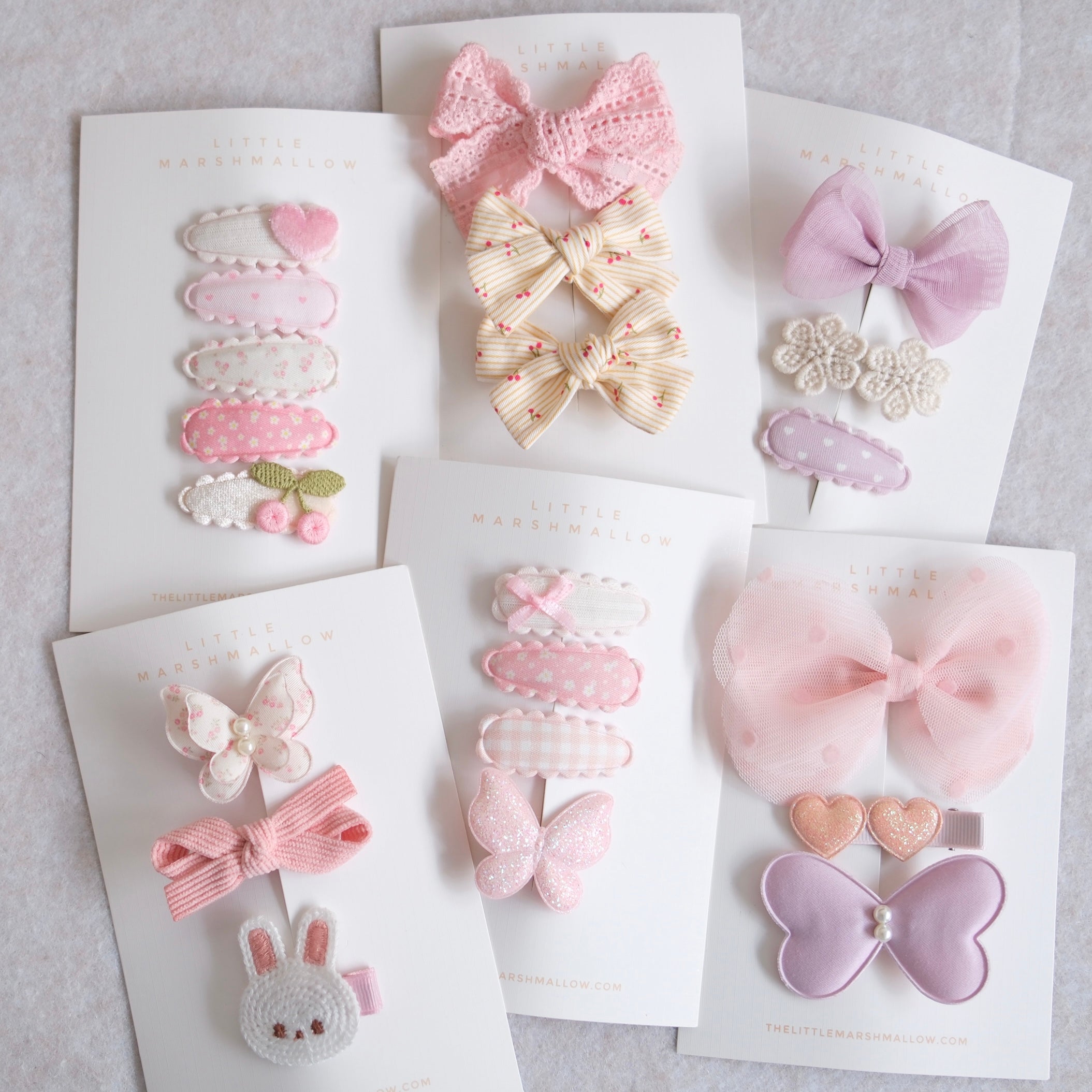 Bundle Pack | Cherry Cream