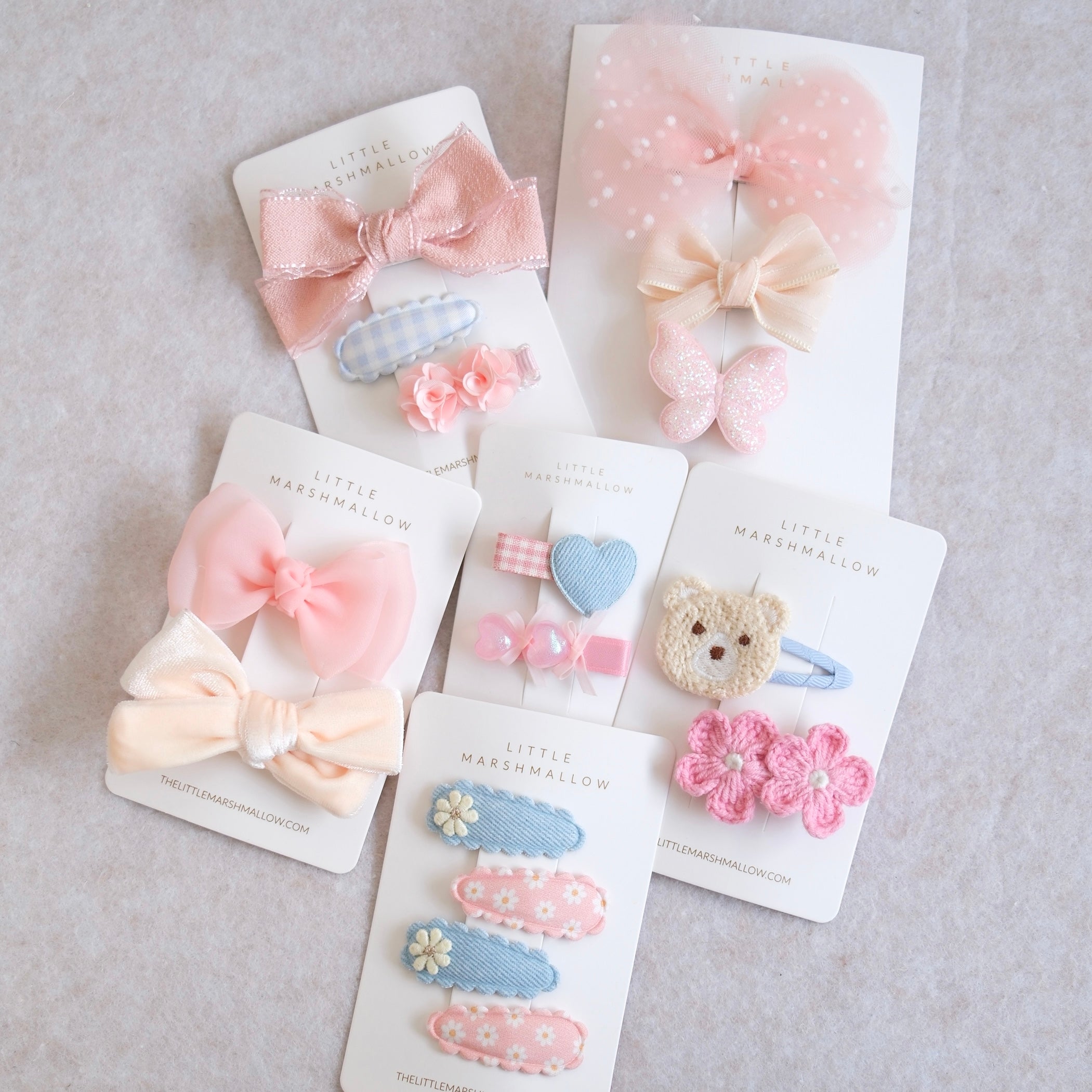 Bundle Pack | Fairy Floss