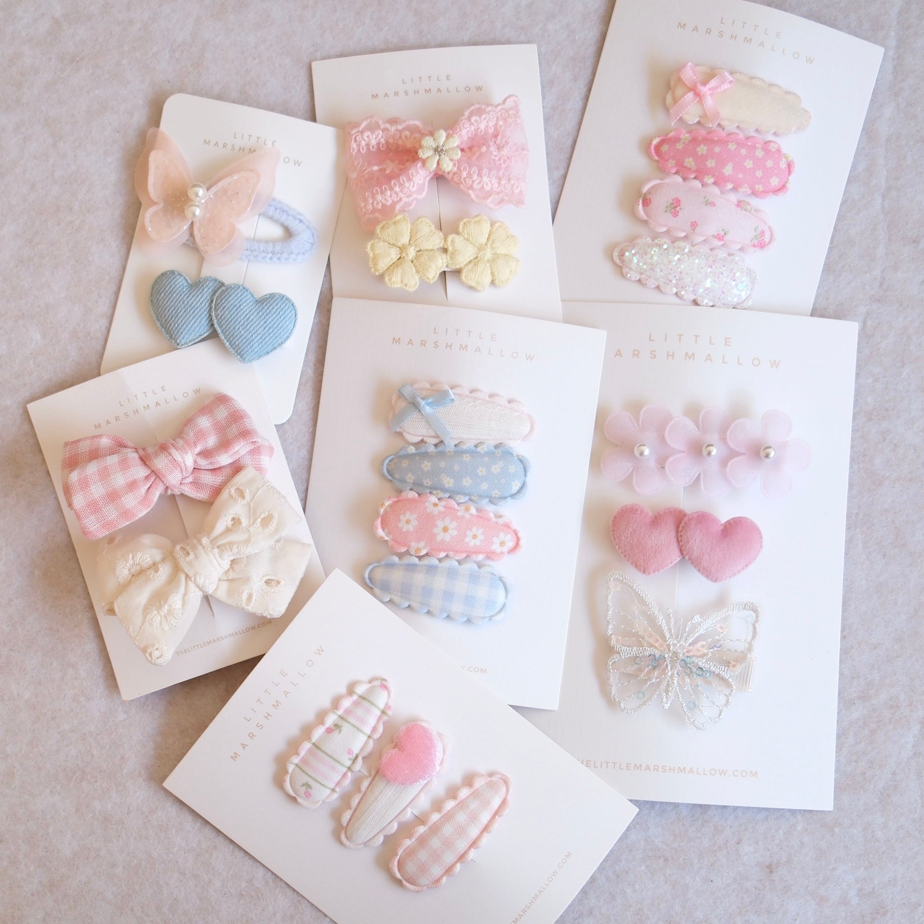Bundle Pack | Sugar Ribbon