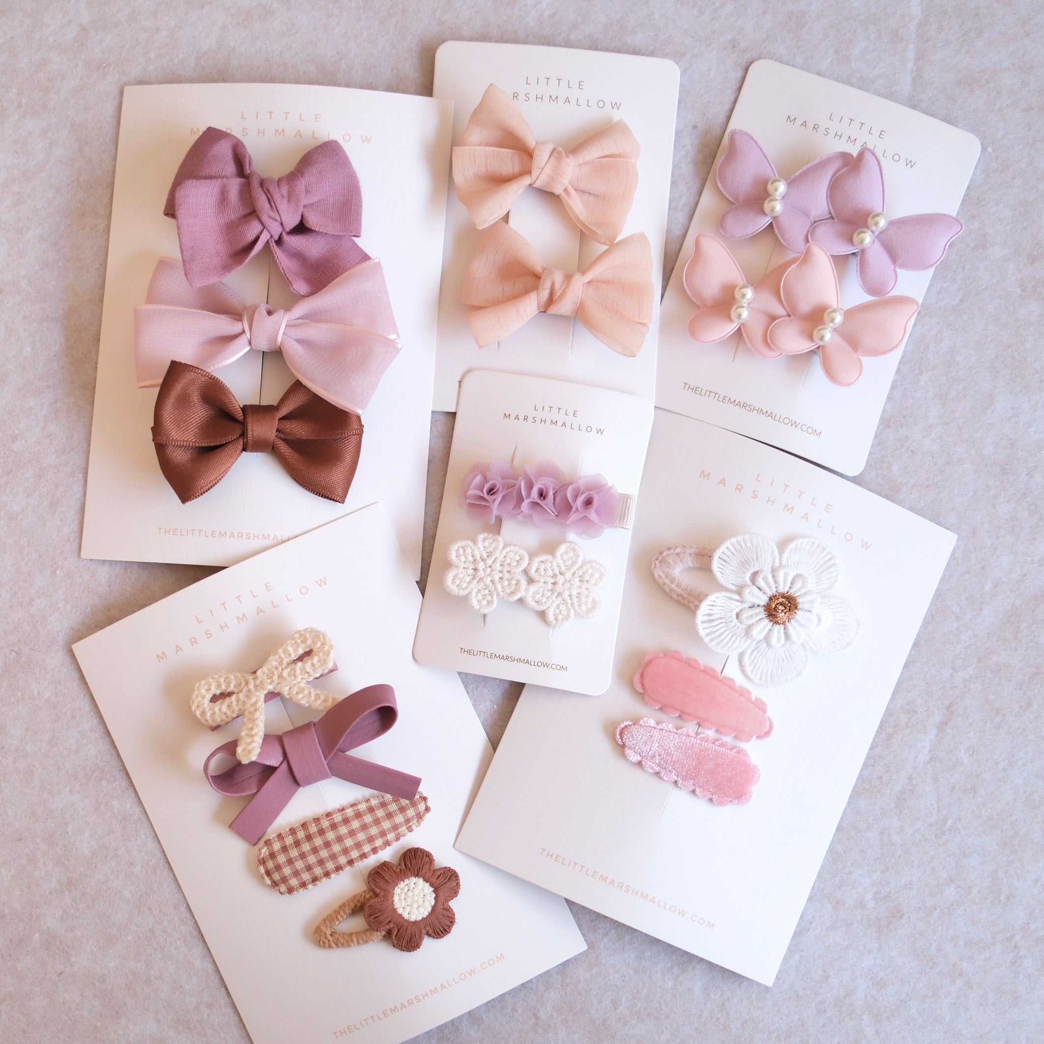 Bundle Pack | Mauve Macaron