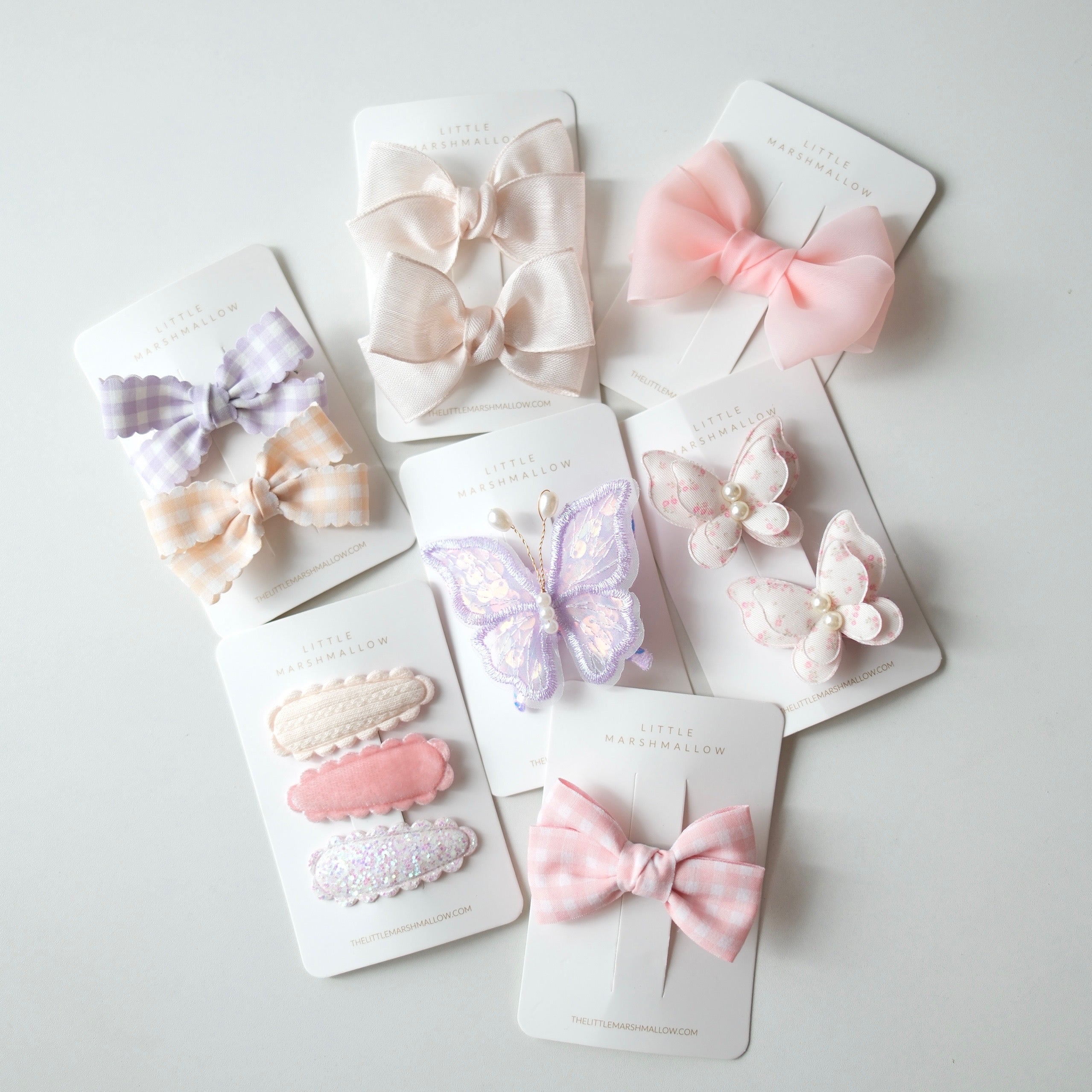 [ PRE ORDER ]Bundle Pack | Lavender Butterfly Garden