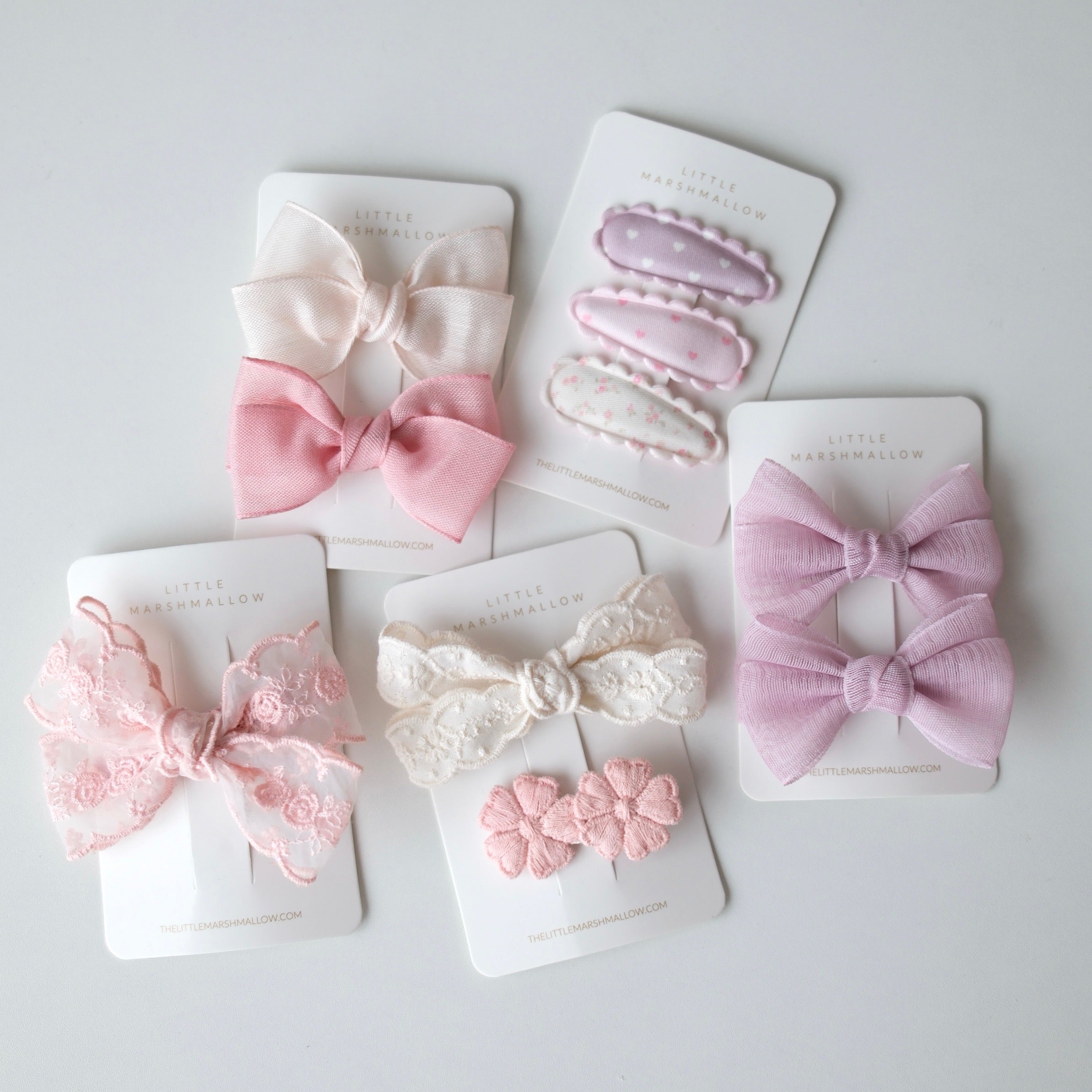 [ PRE ORDER ]Bundle Pack | Sweet Blossom Whispers