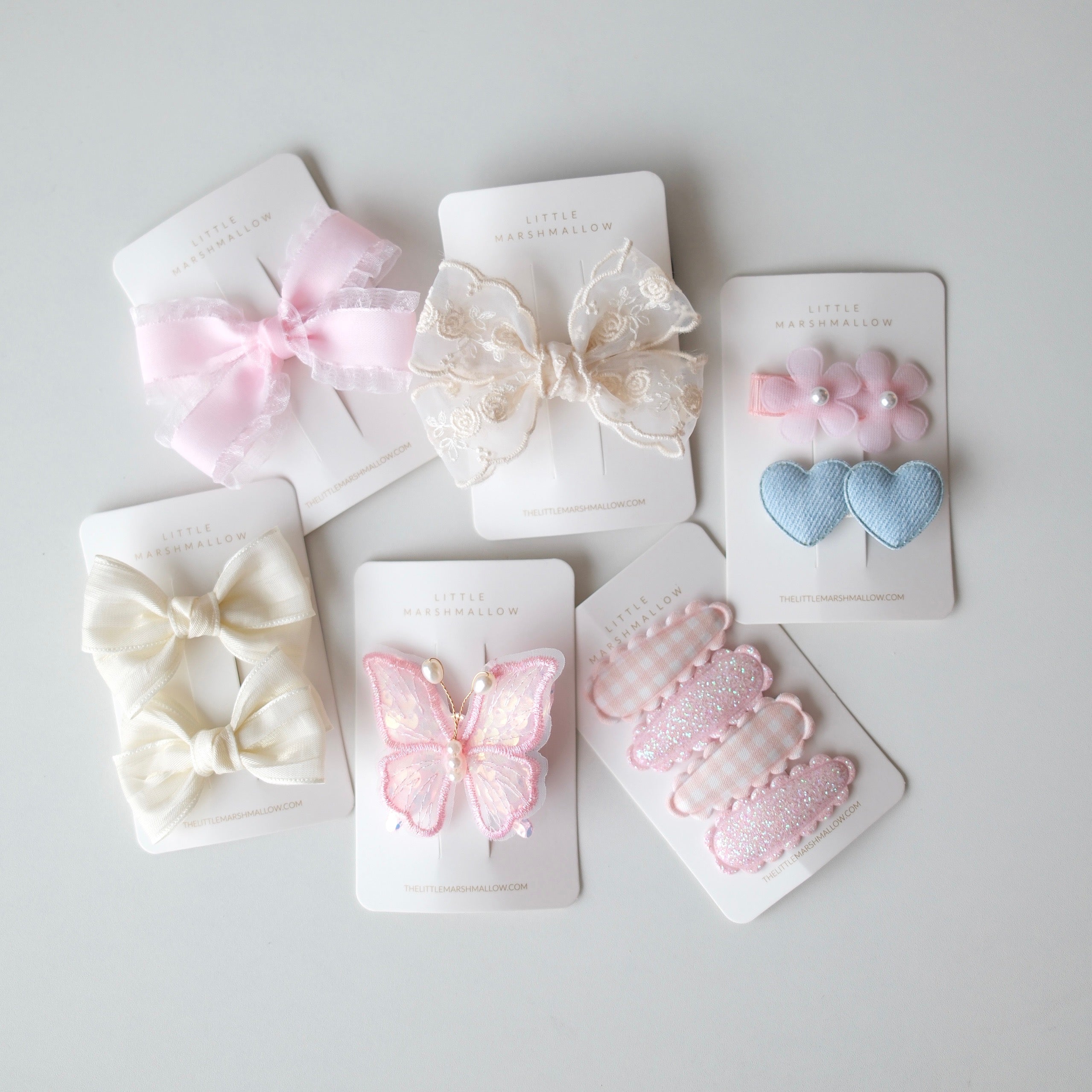 [ PRE ORDER ]Bundle Pack | Pink Pearl Fairytale