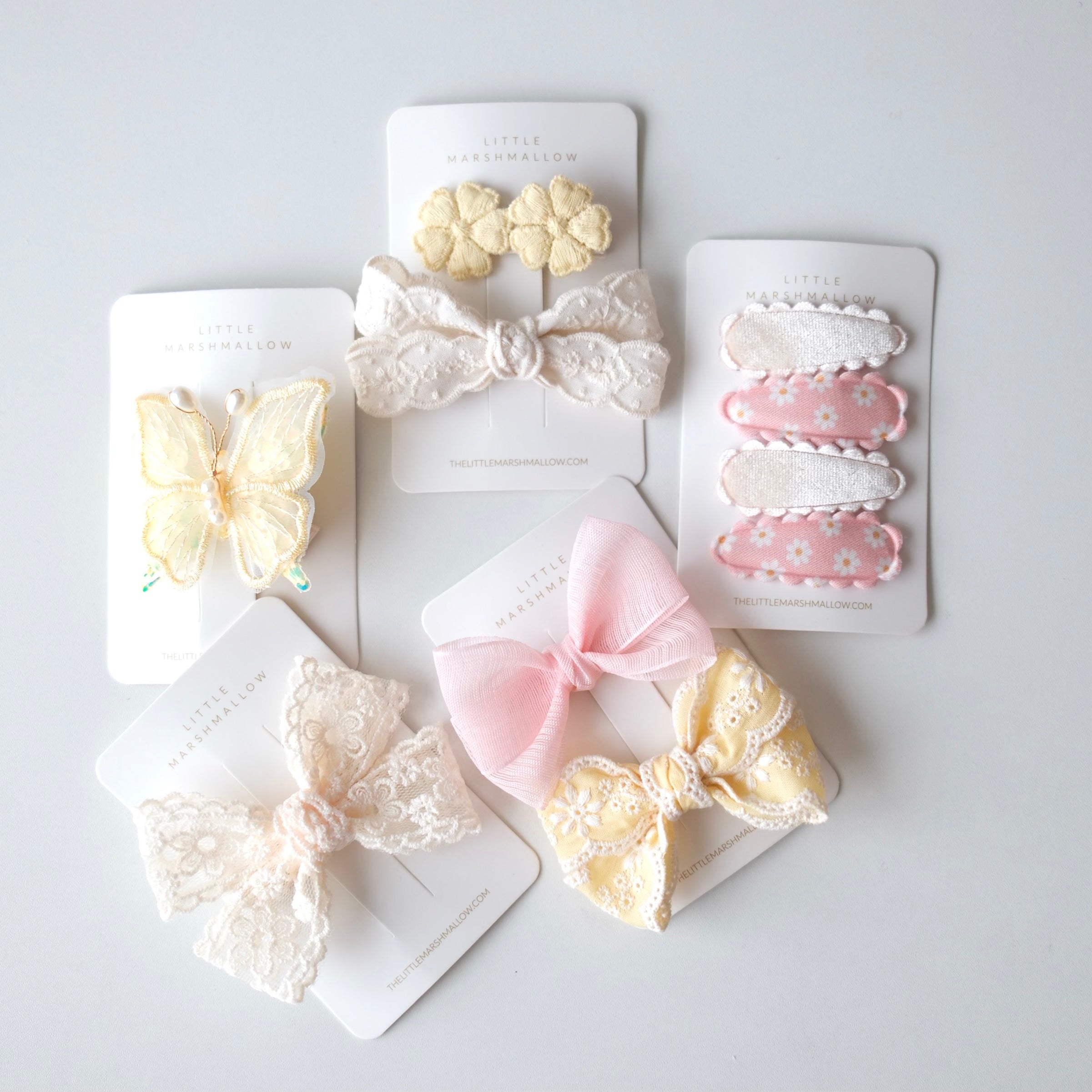 [ PRE ORDER ]Bundle Pack | Buttercup & Daisy Delight