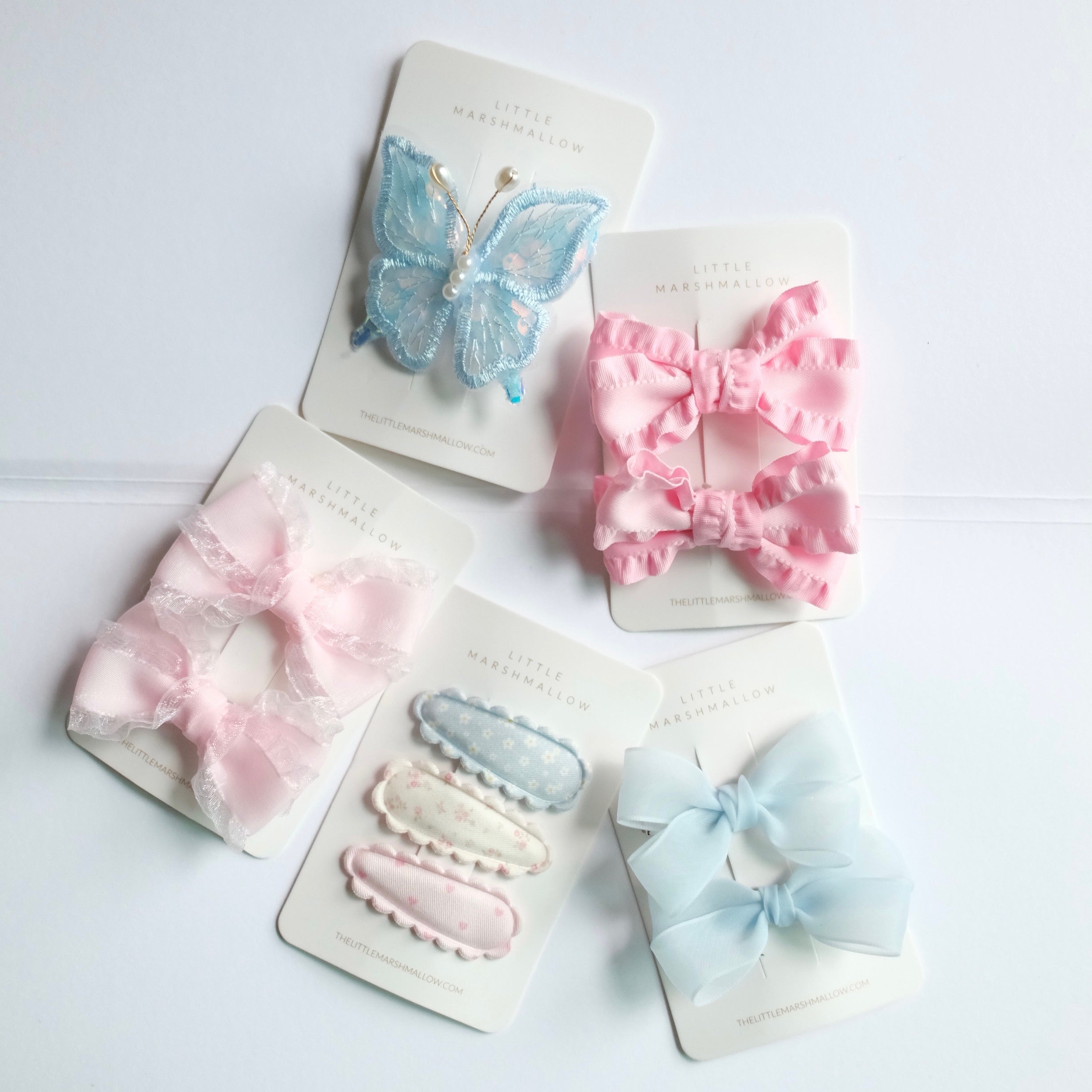 [ PRE ORDER ]Bundle Pack | Celestial Flutter