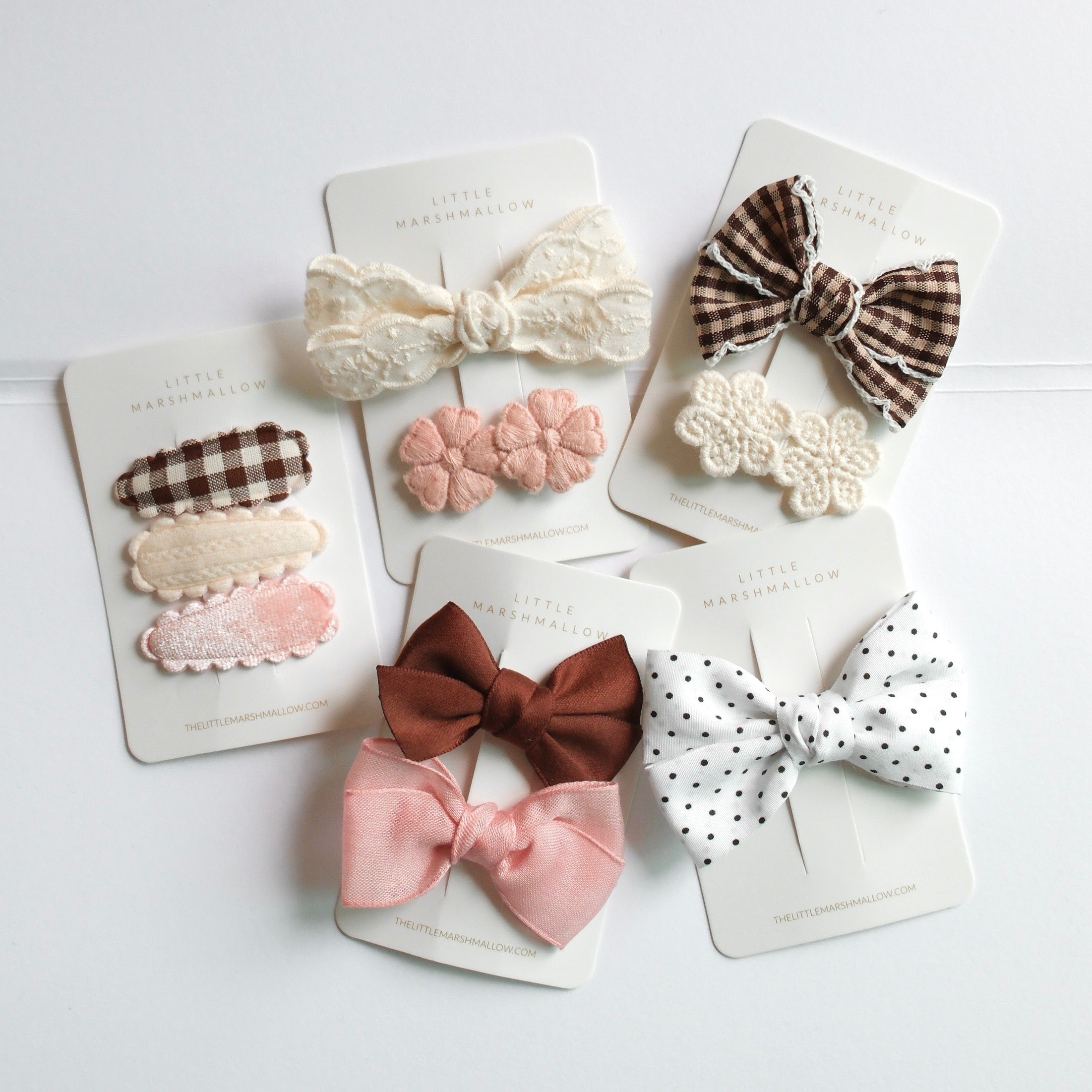 [ PRE ORDER ]Bundle Pack | Sweet Cocoa & Blossom Dream