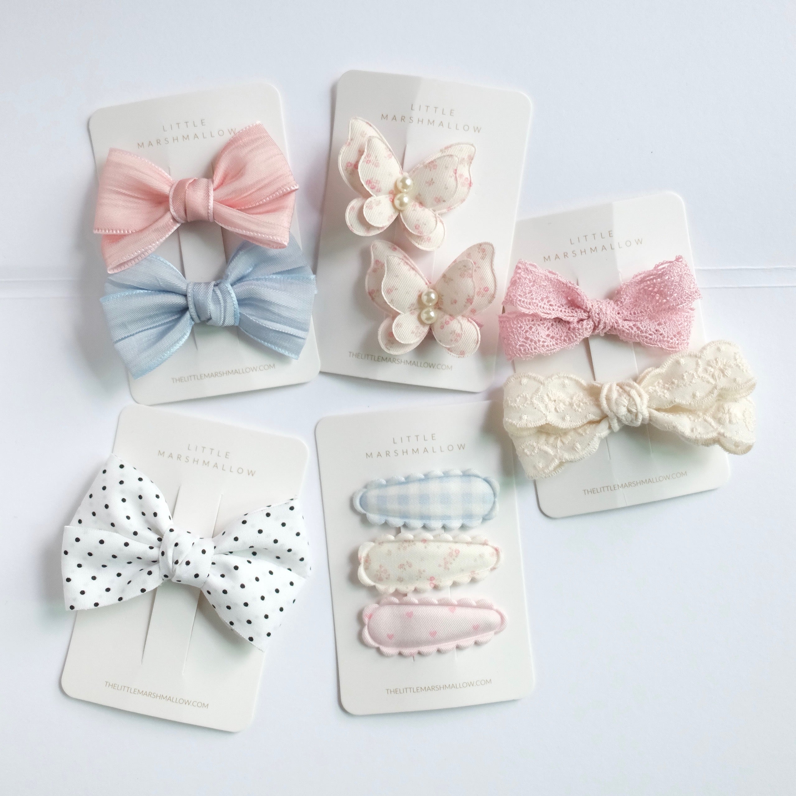 [ PRE ORDER ]Bundle Pack | Whimsical Butterfly & Polka Dream