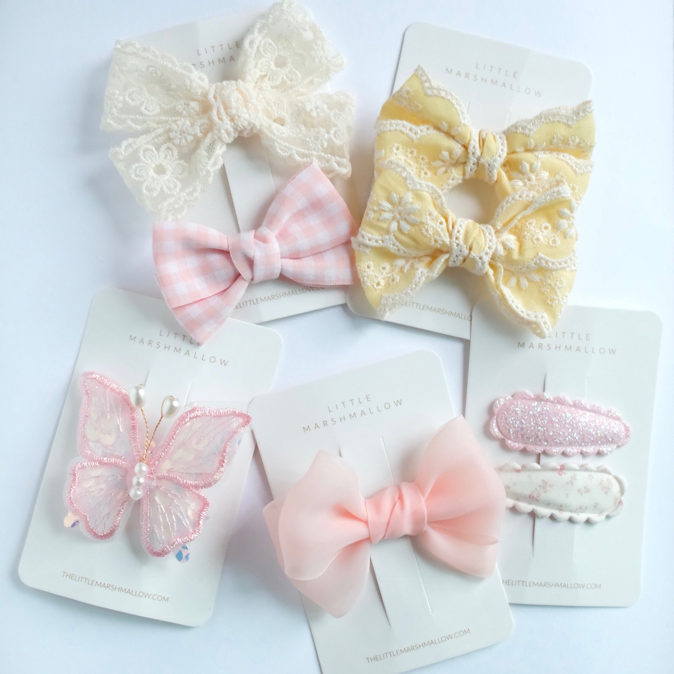 [ PRE ORDER ]Bundle Pack | Sweet Sunshine Blossom