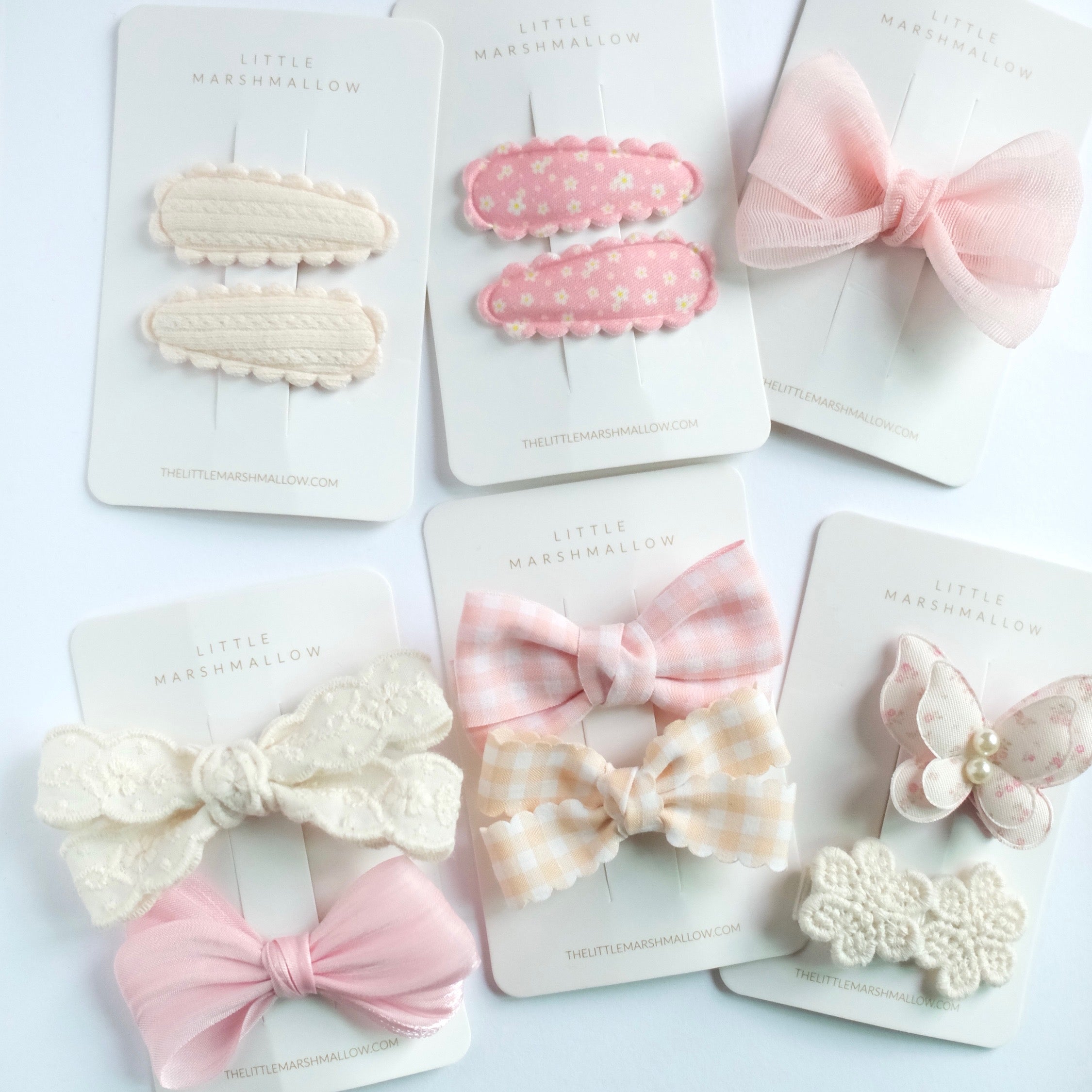 [ PRE ORDER ]Bundle Pack | Vintage Petal & Gingham