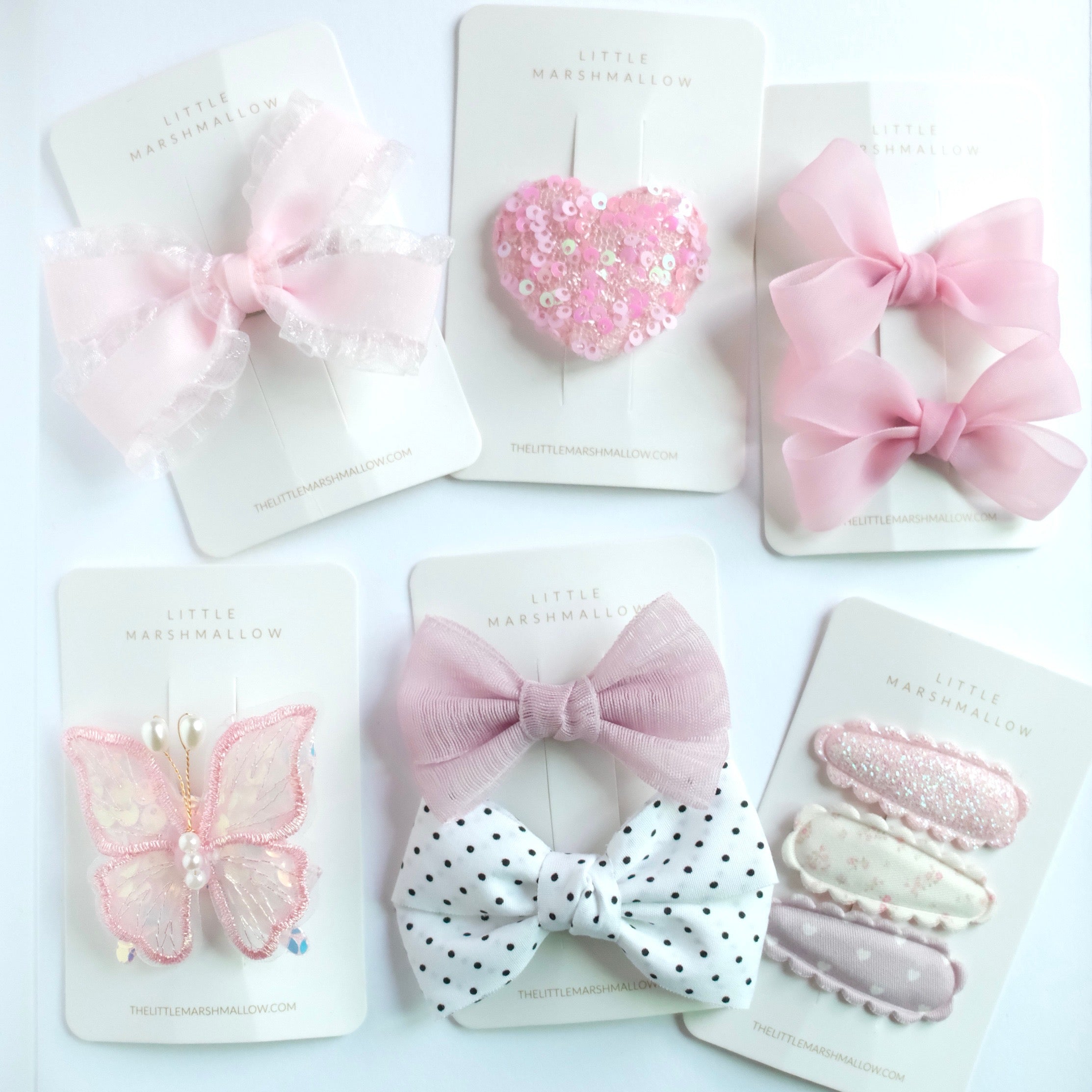 [ PRE ORDER ]Bundle Pack | Soft Rose & Polka