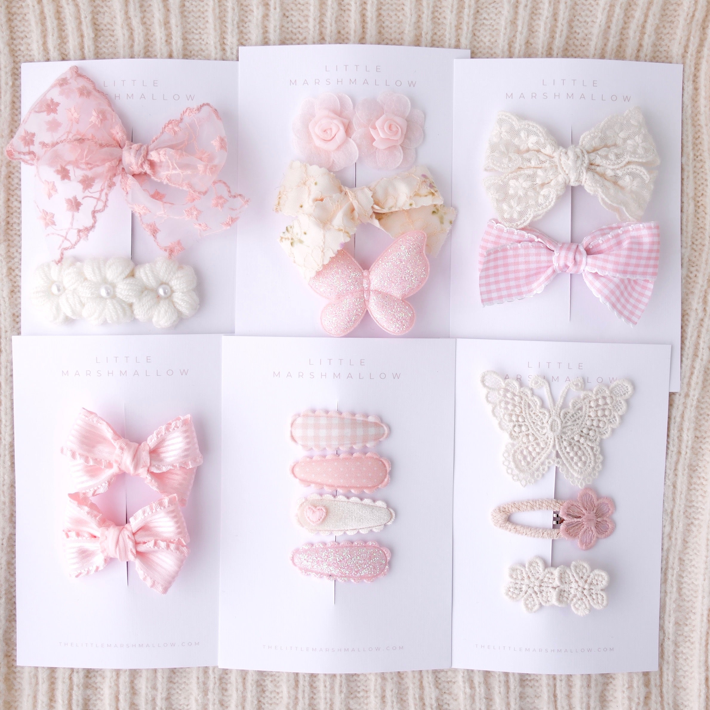 Bundle Pack | Chantilly Rose Garden