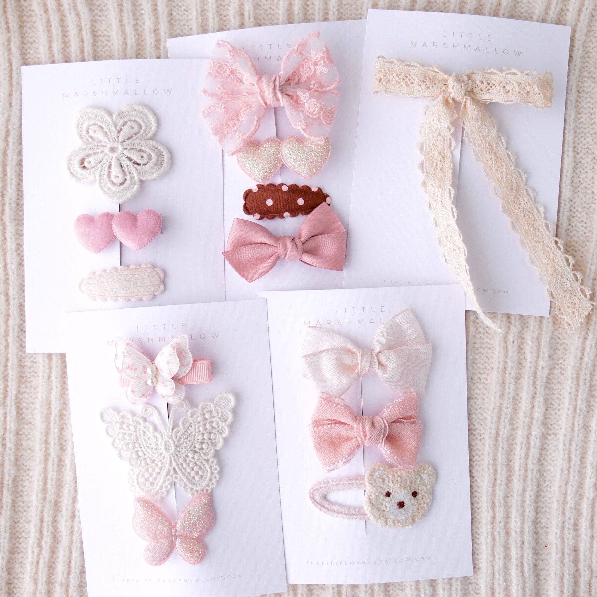 Bundle Pack | Rosy Bear Atelier