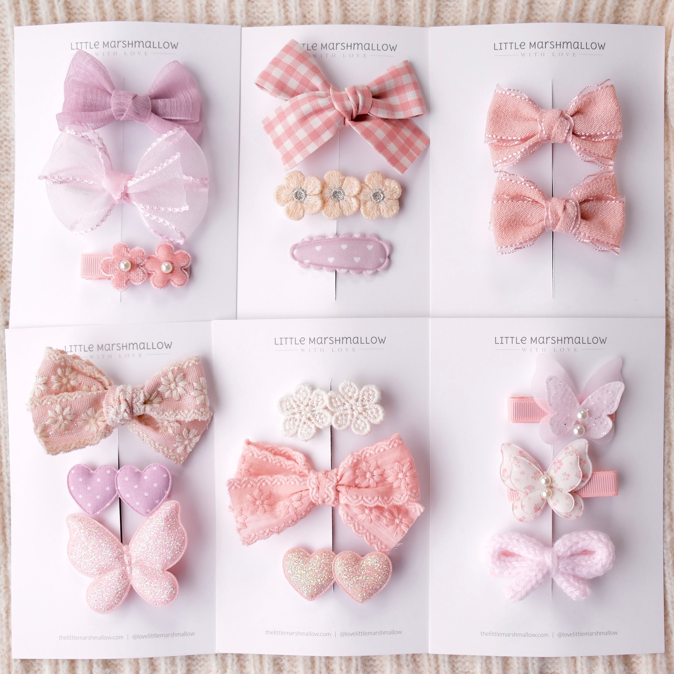Bundle Pack | Violette Sugar Blossom