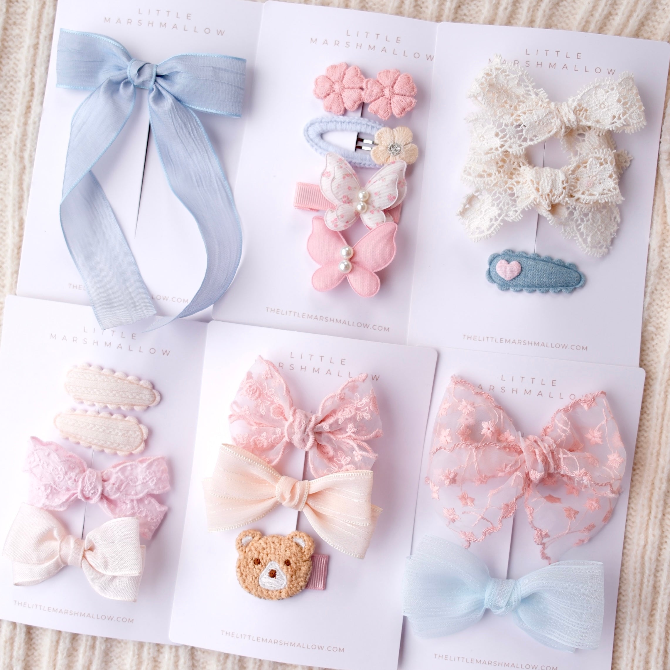 Bundle Pack | Bluebell Posy Garden