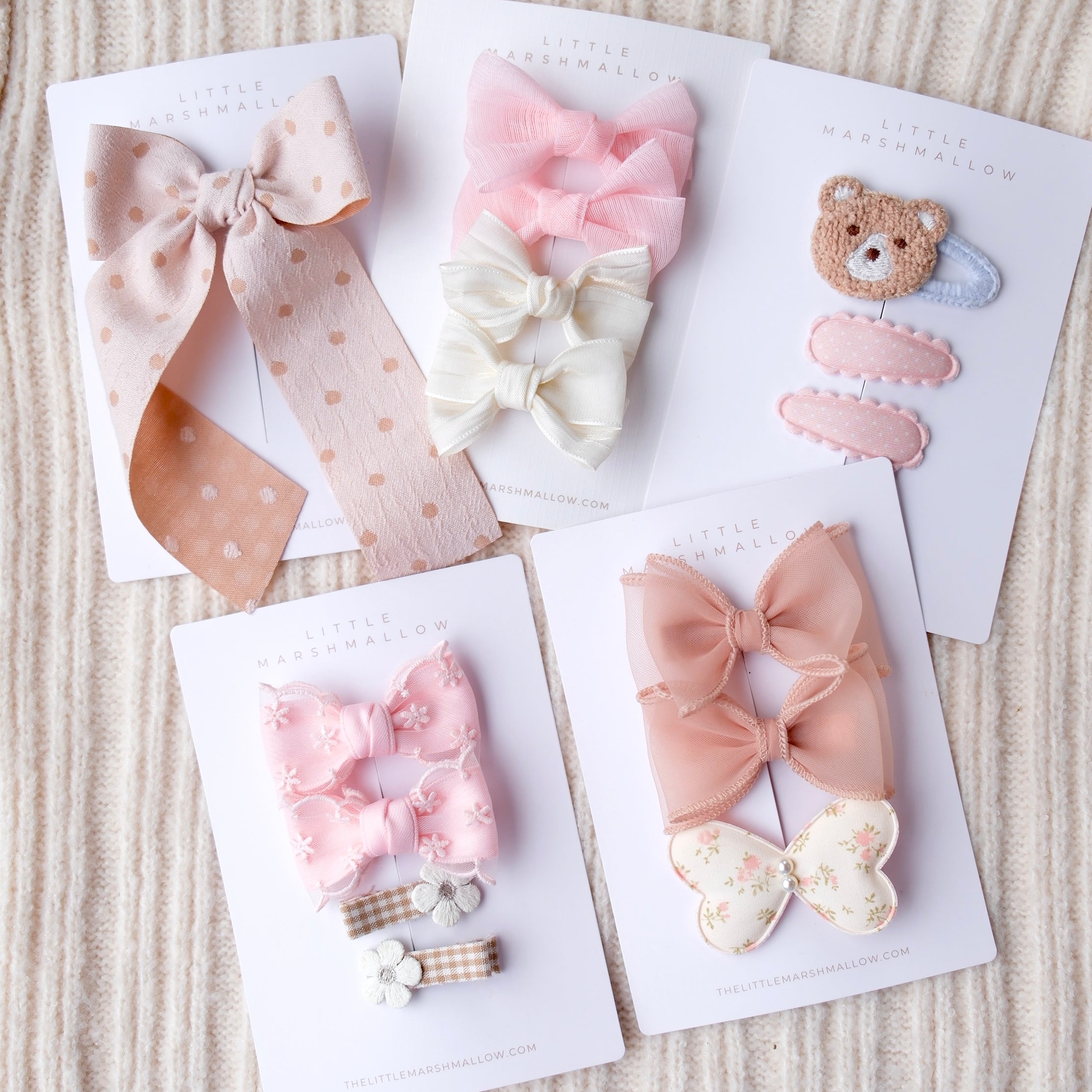 Bundle Pack | Sunlit Apricot Bloom