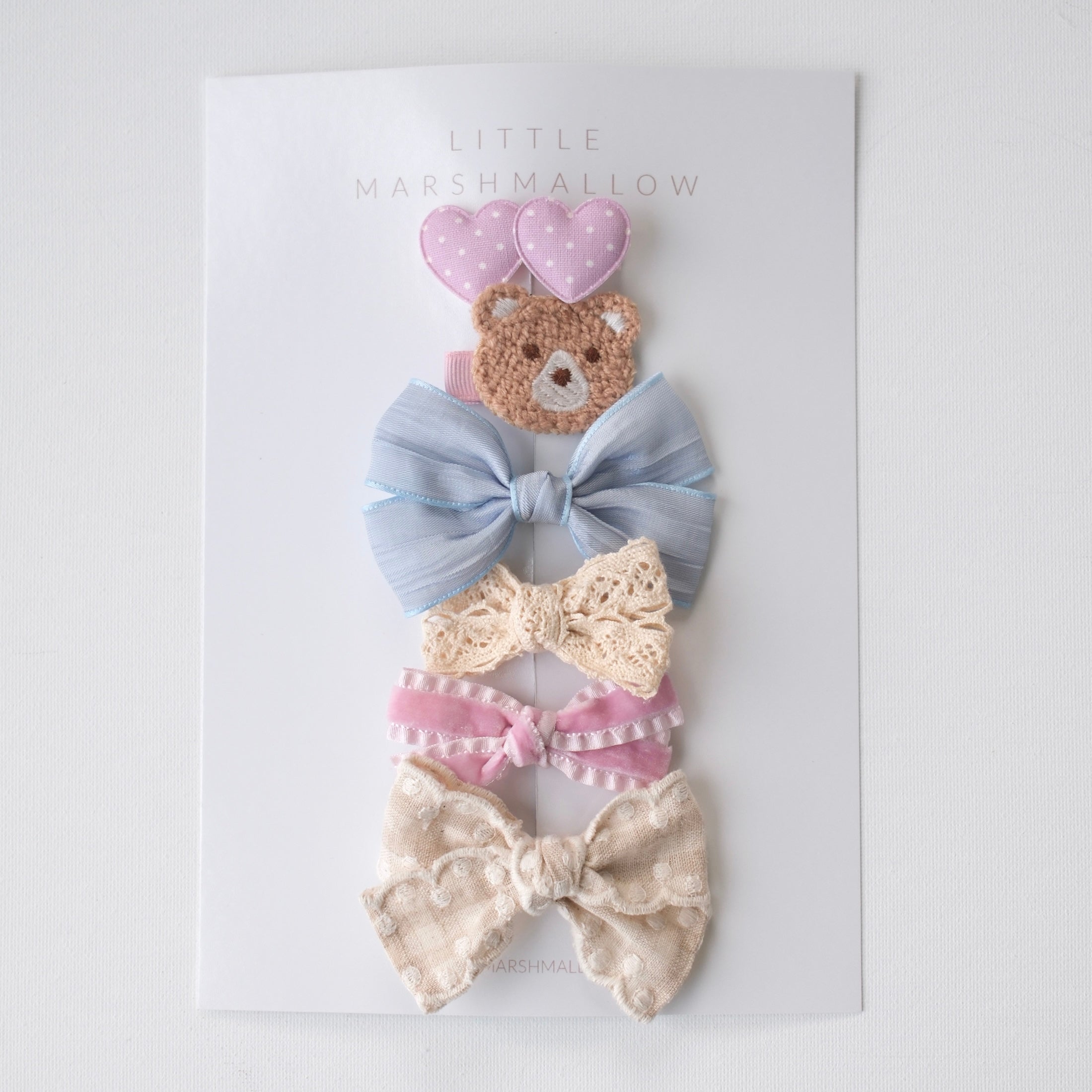 Curated Set | Vintage Sky